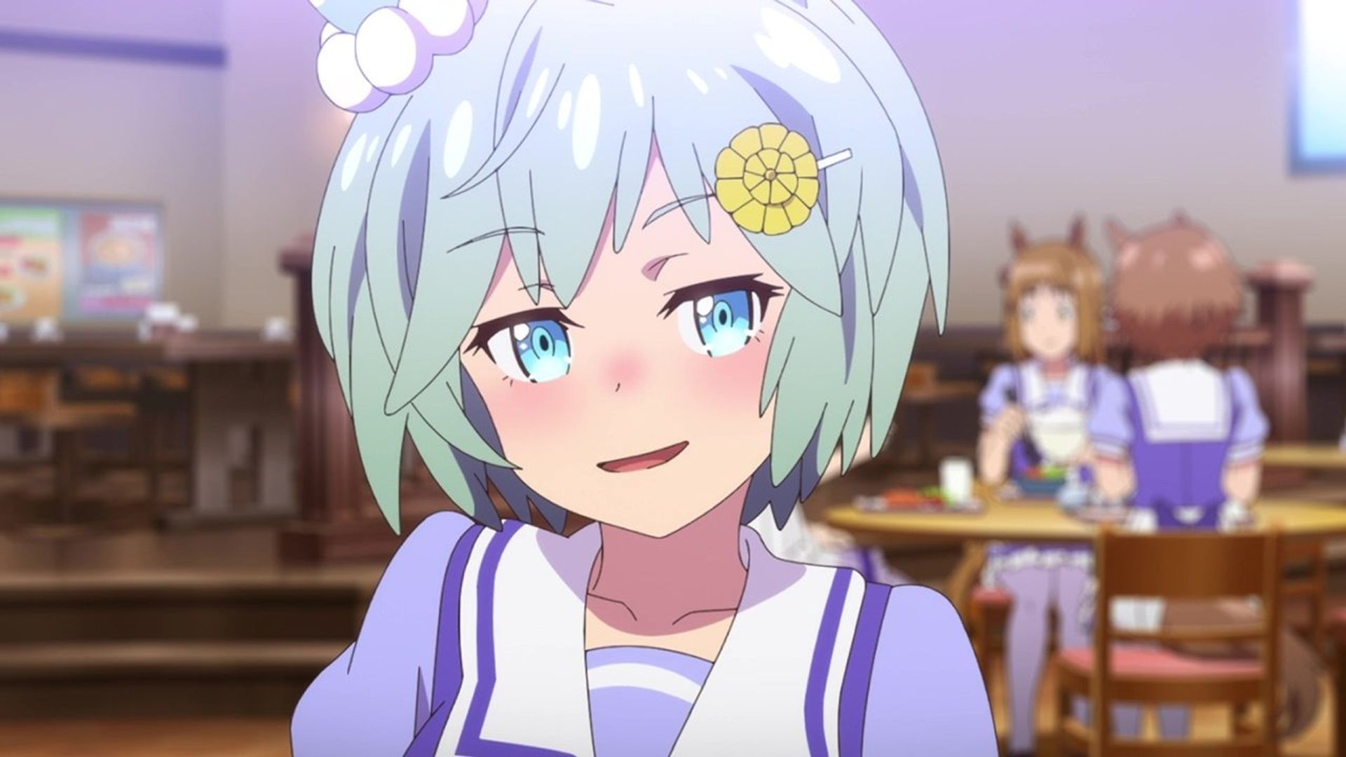Uma Musume: Pretty Derby background
