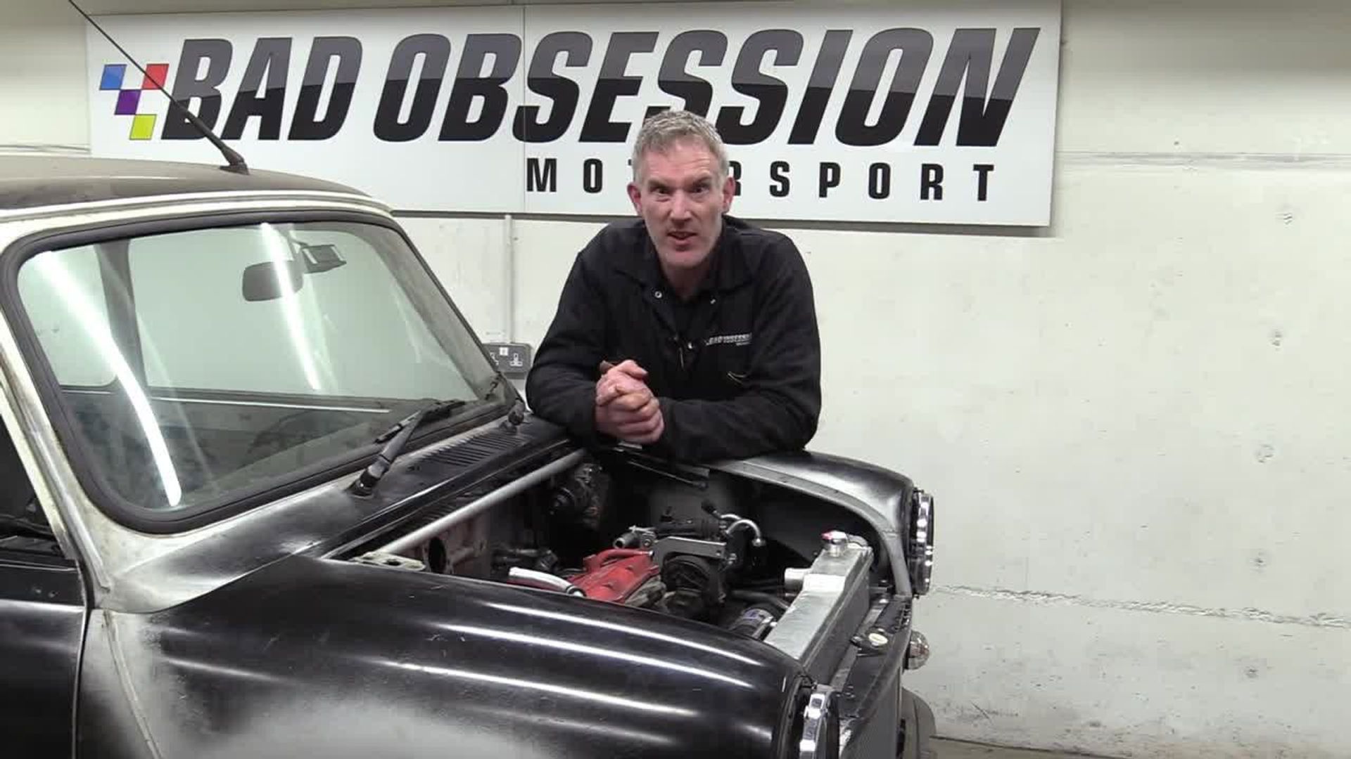 Project Binky background