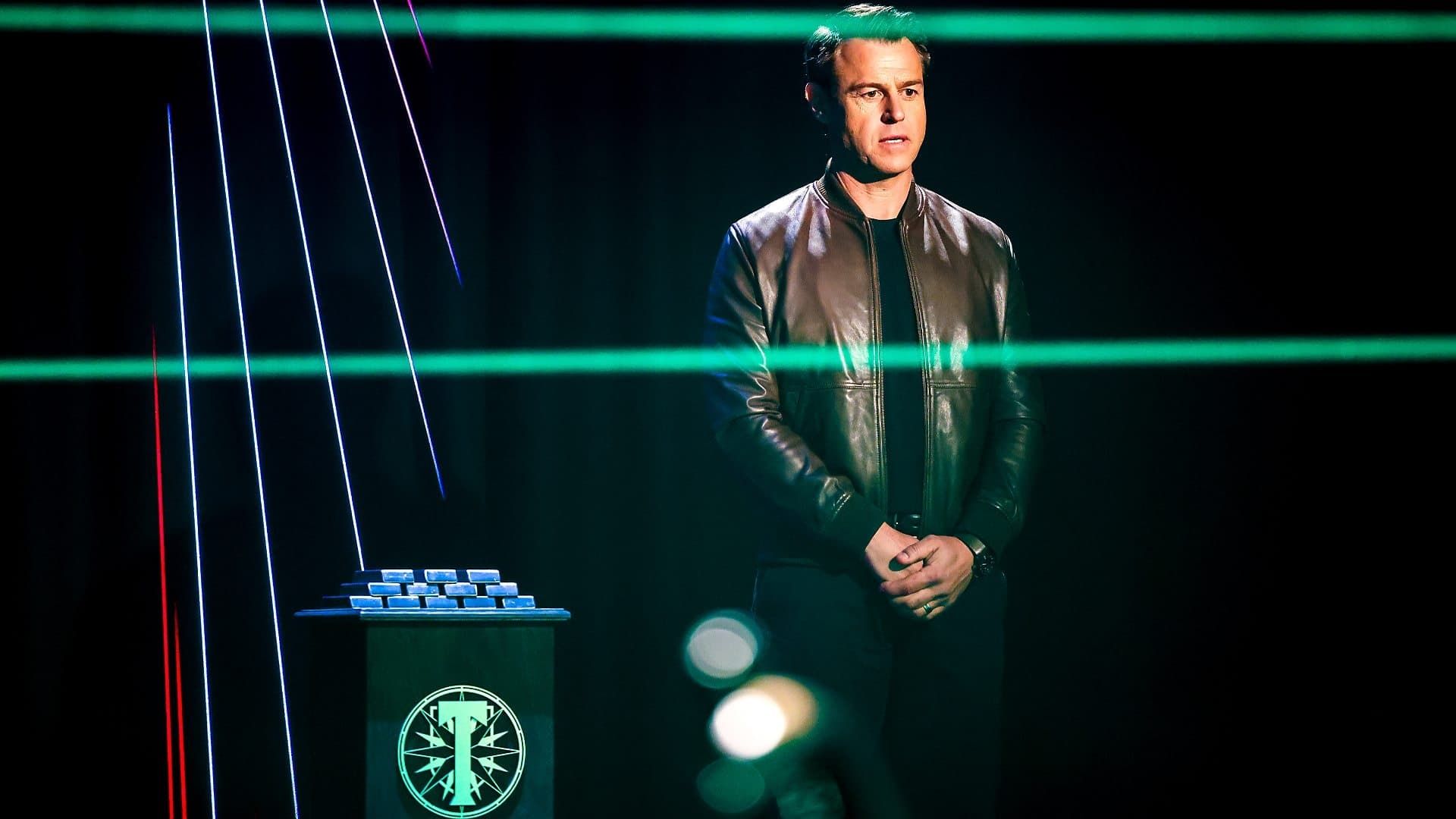 The Traitors Australia background