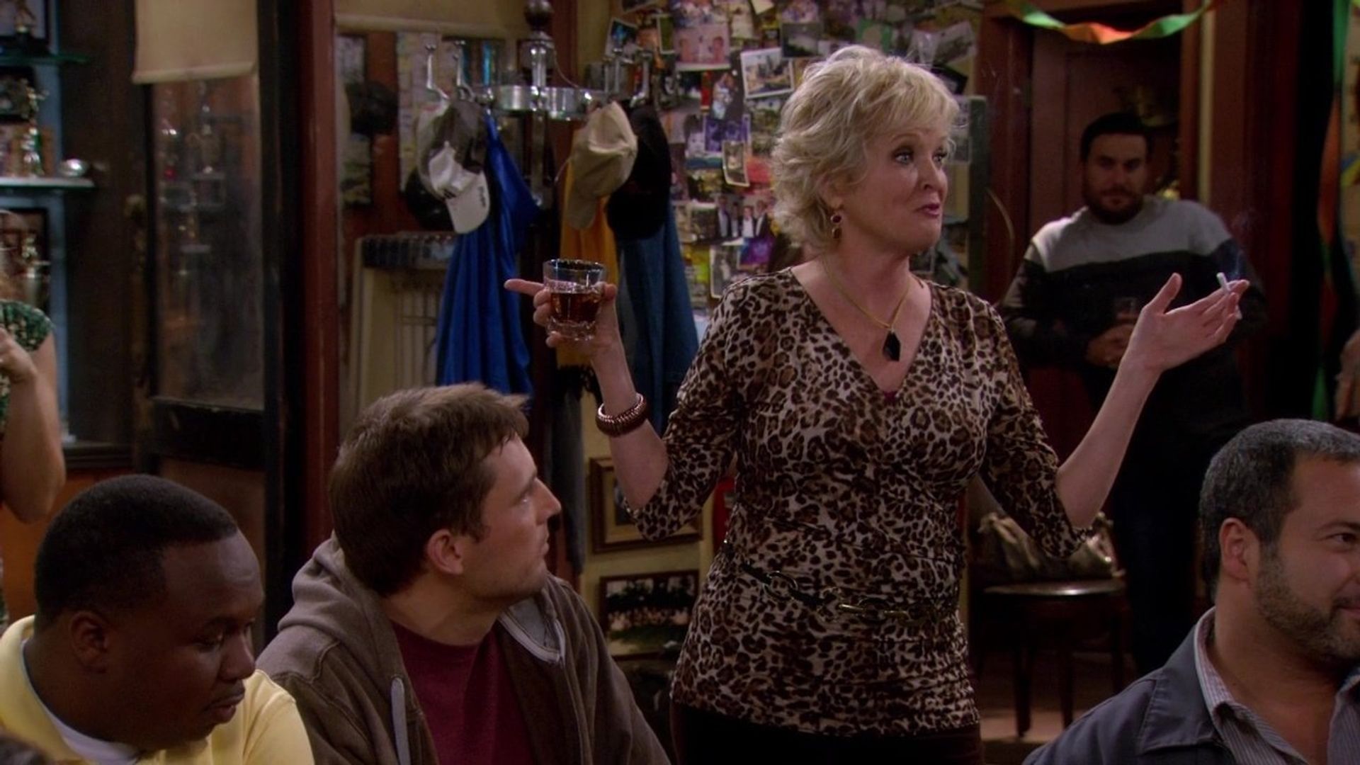 Sullivan & Son background