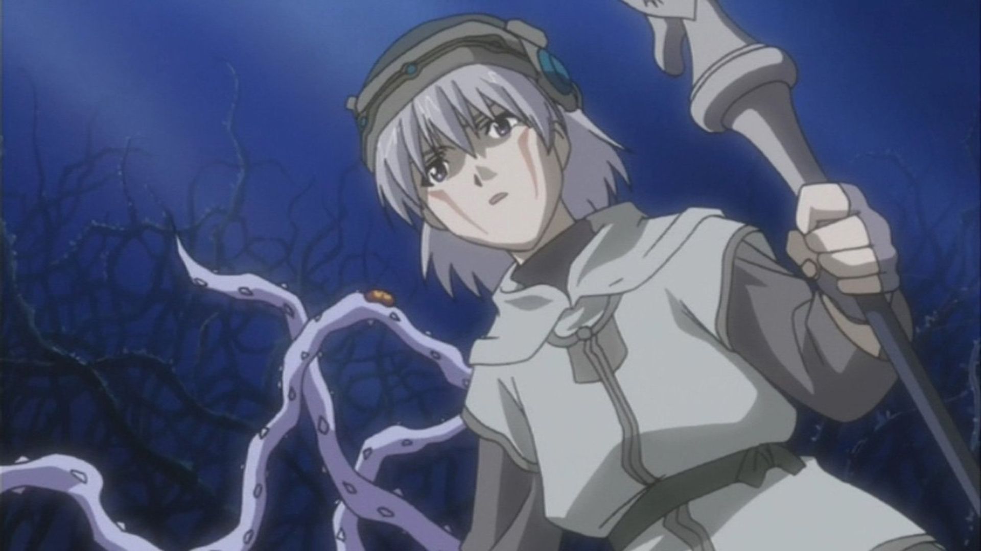 .hack//SIGN background