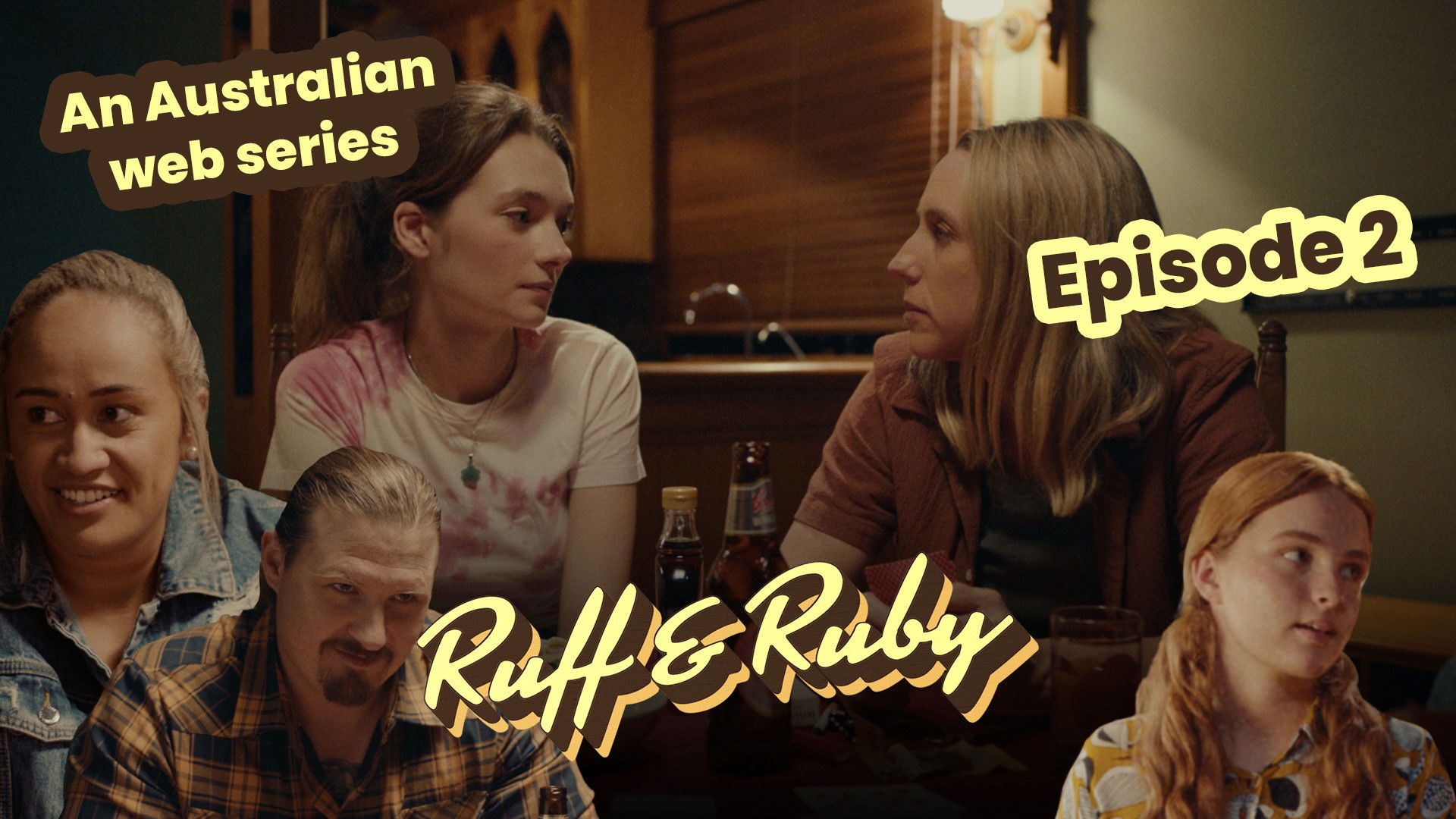 Ruff and Ruby background