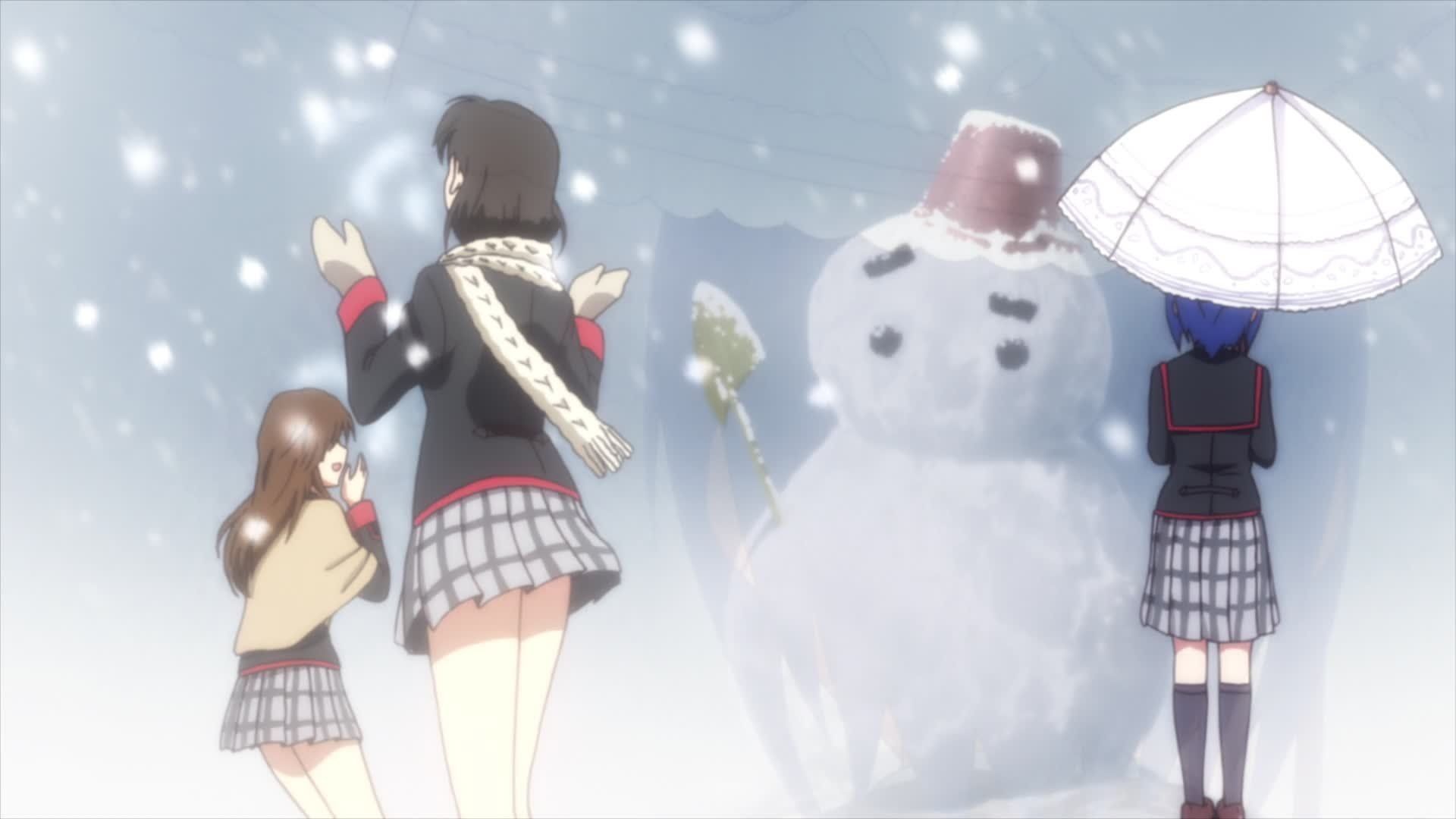 Little Busters! background