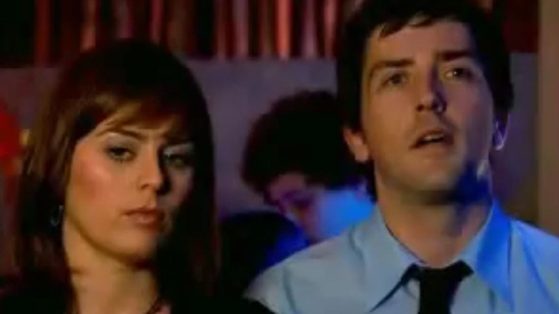 Waterloo Road background