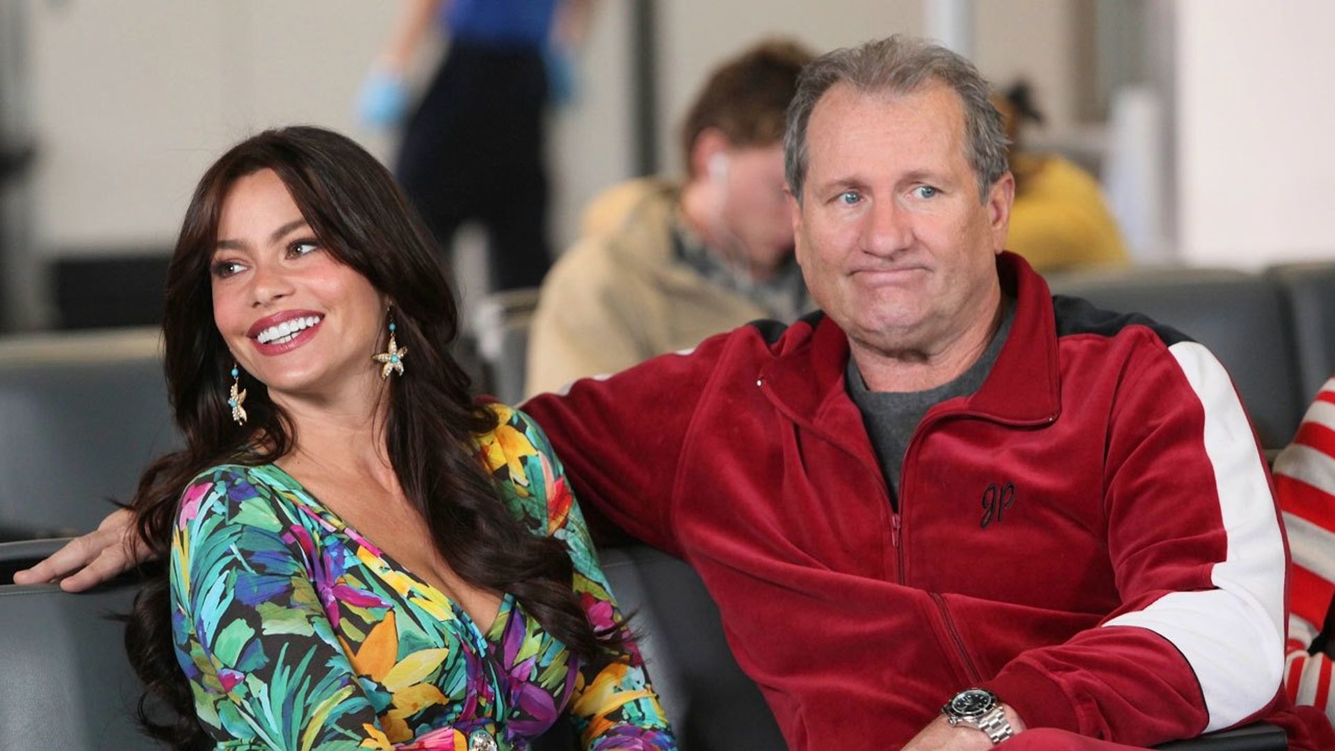 Modern Family background