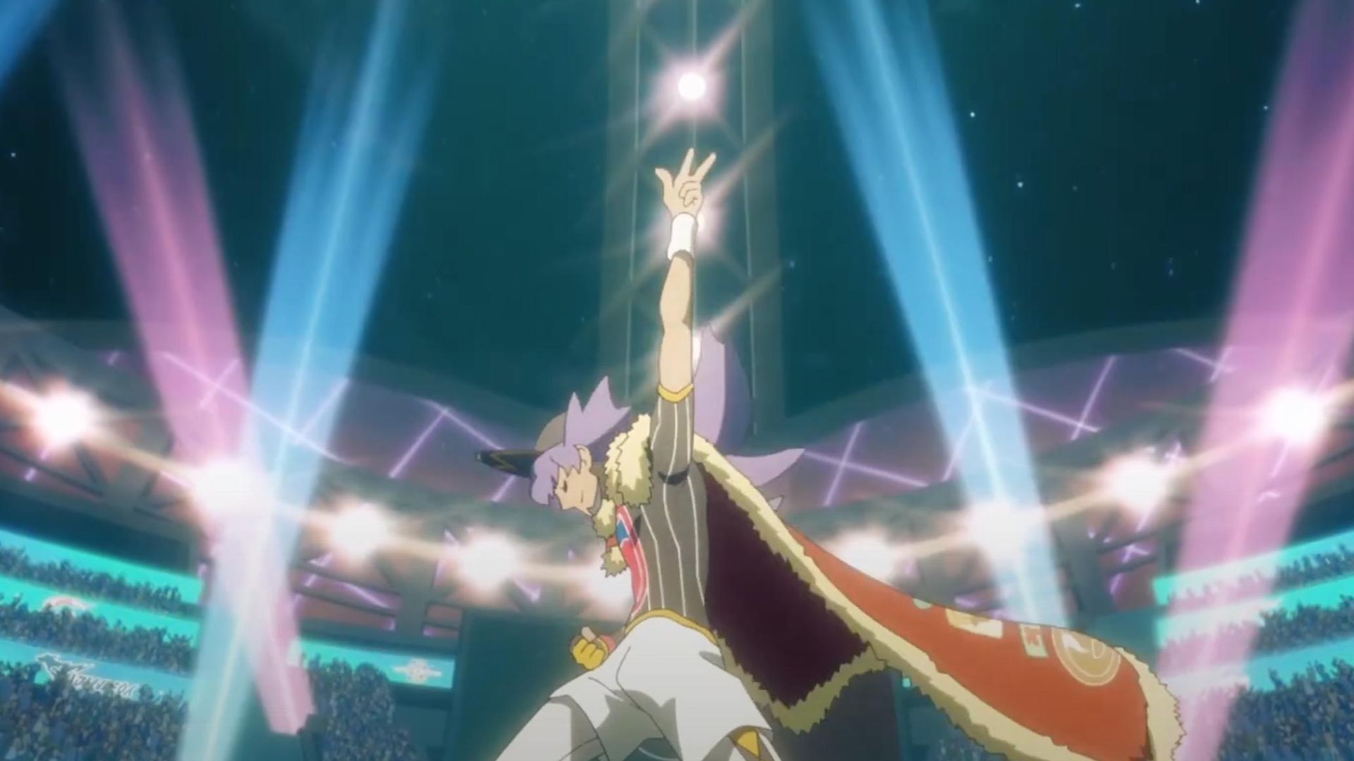 Pokémon: Twilight Wings background