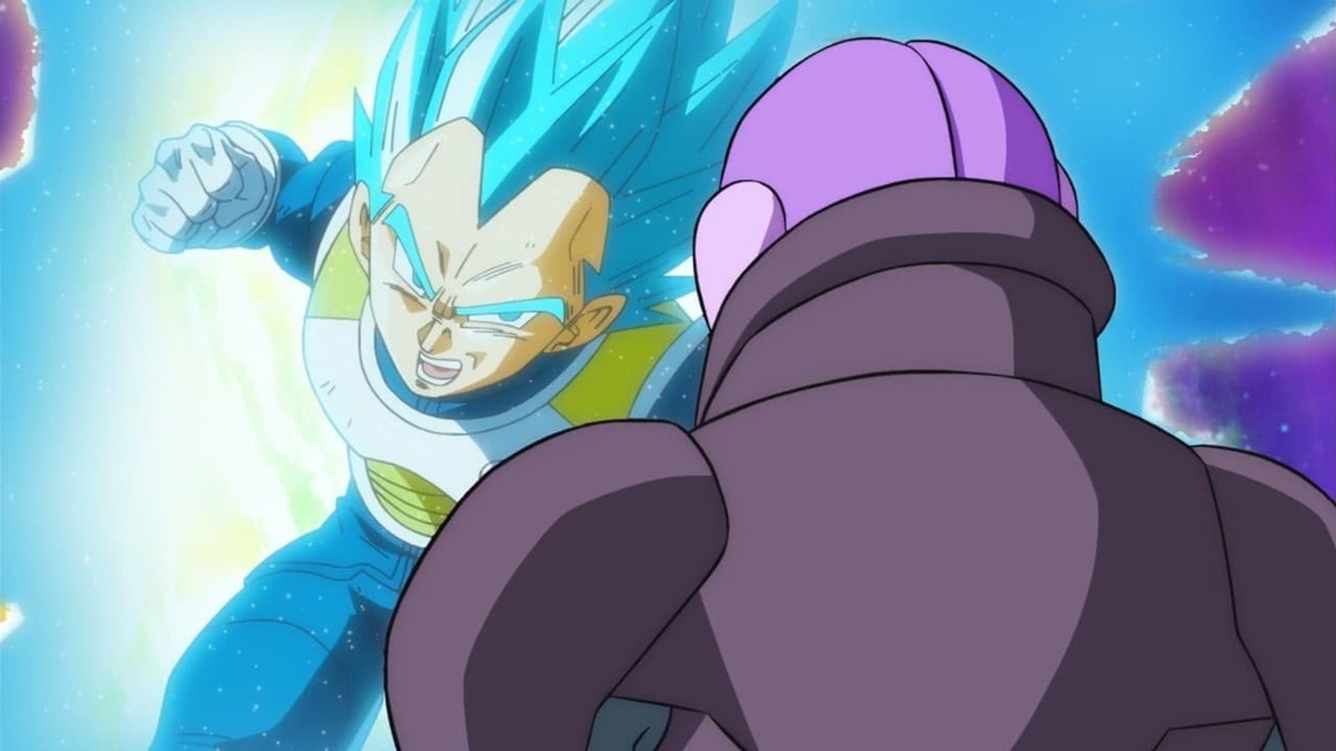 Dragon Ball Super background