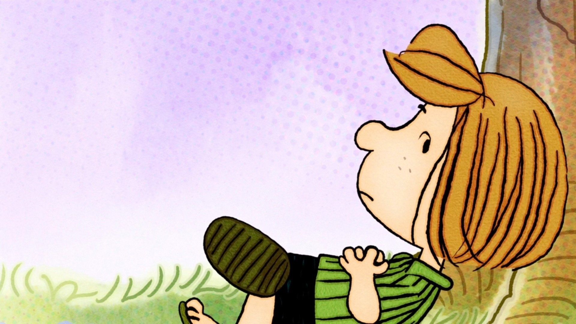 Peanuts background