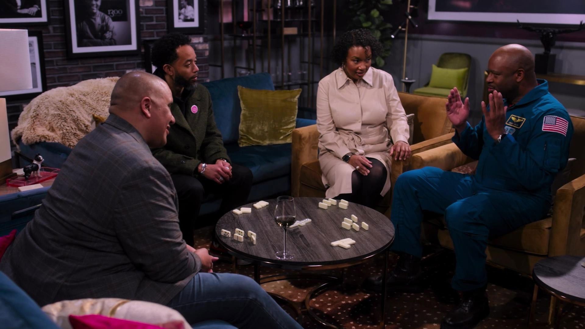 The Conversations Project background