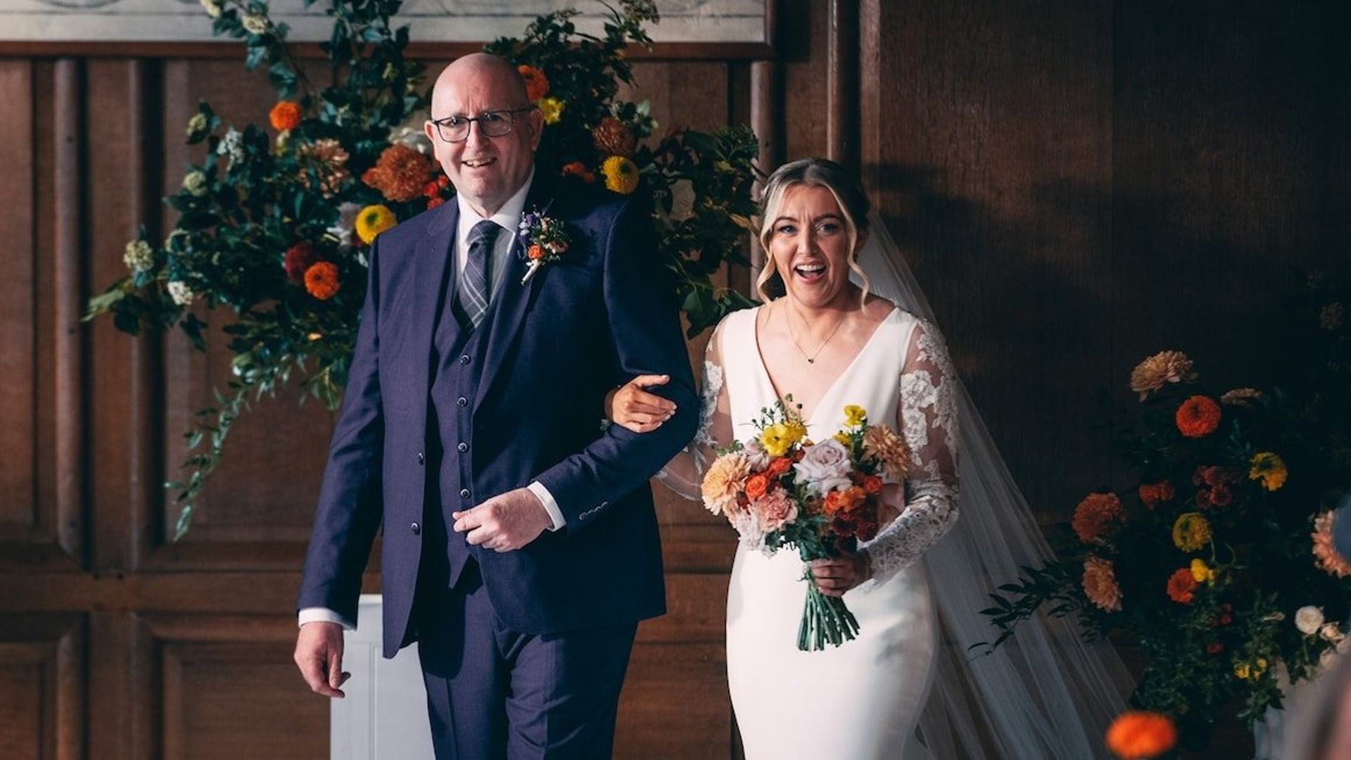 Married at First Sight UK background