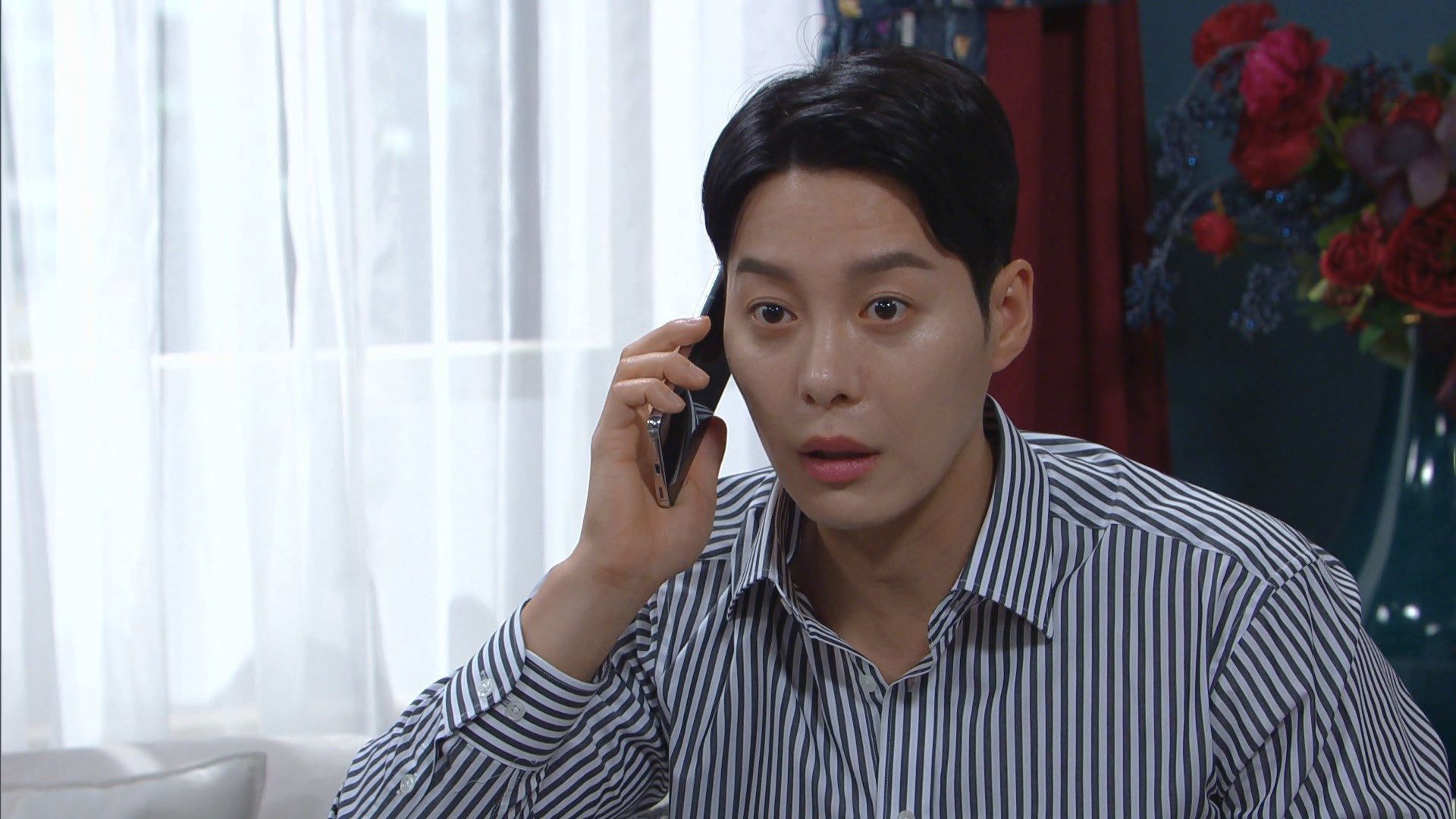 A Secret Woman background