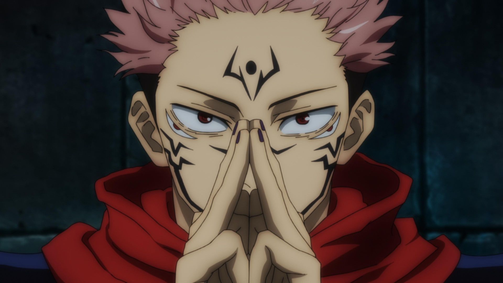 Jujutsu Kaisen background