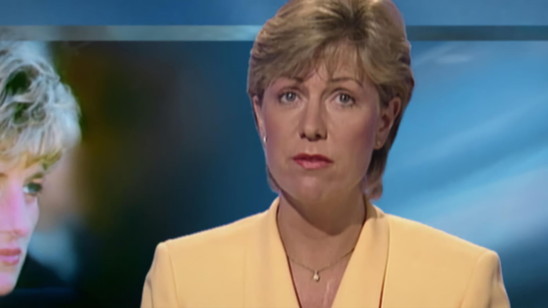 Who Killed Jill Dando? background