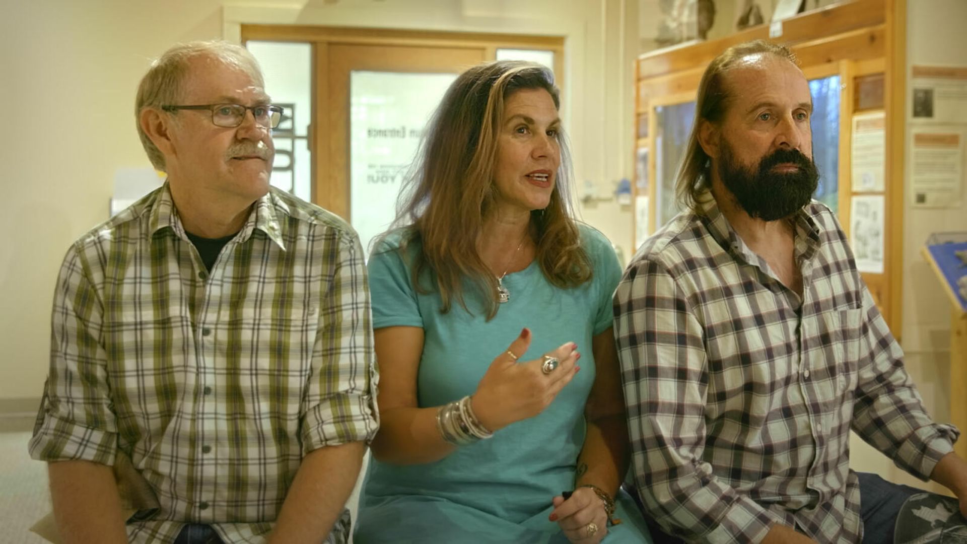 Secrets of the Viking Stone background