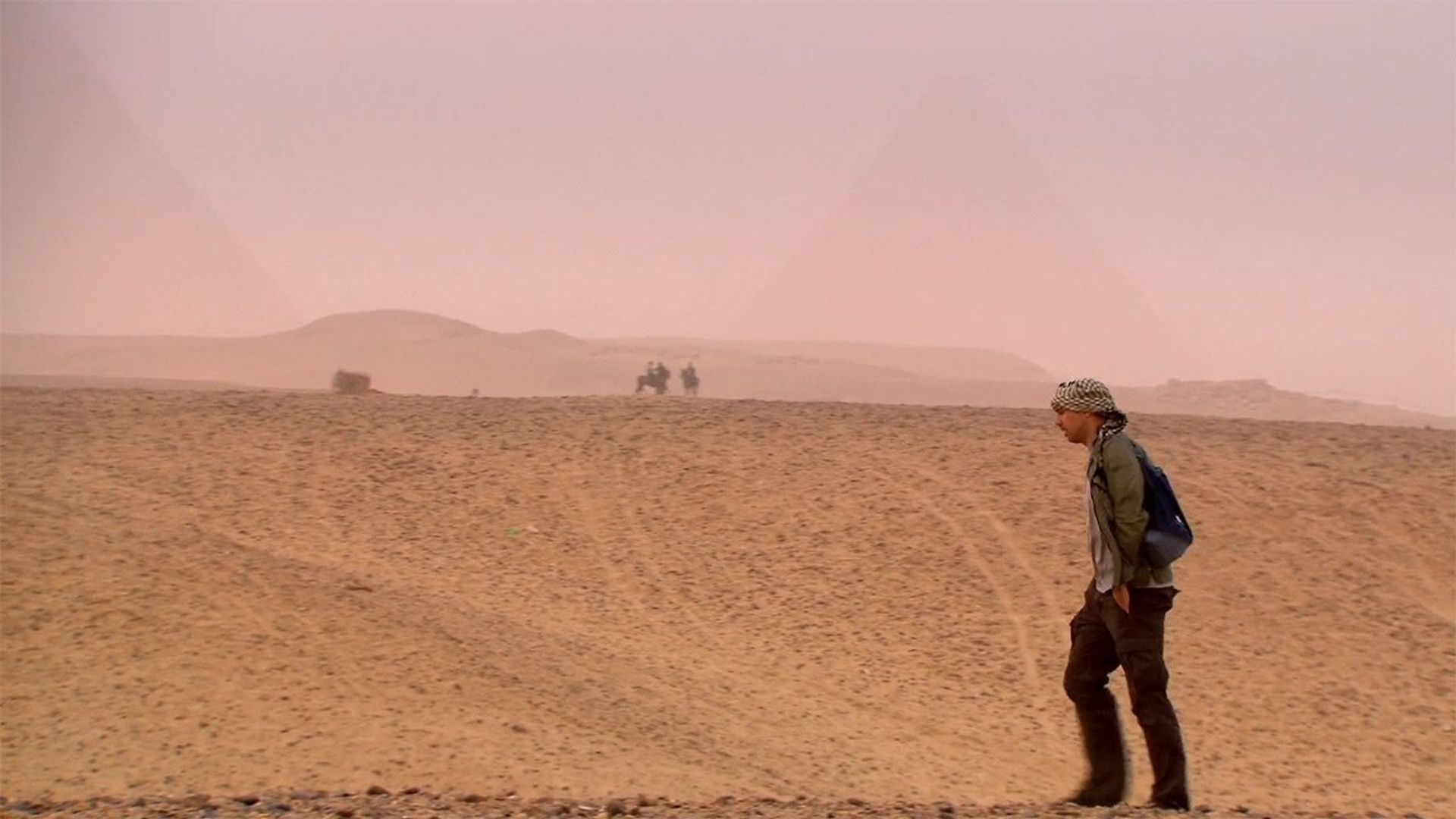 An Idiot Abroad background
