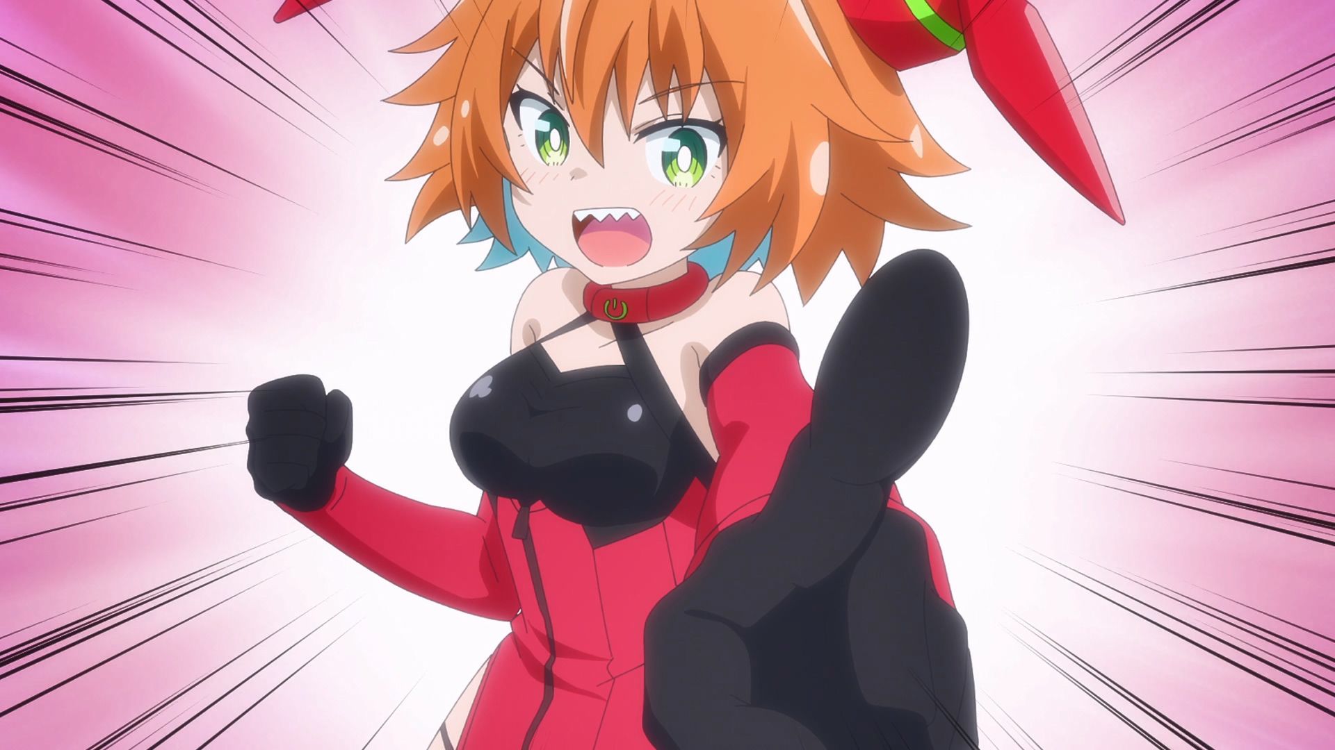 Alma-chan Wants to Be a Family! background