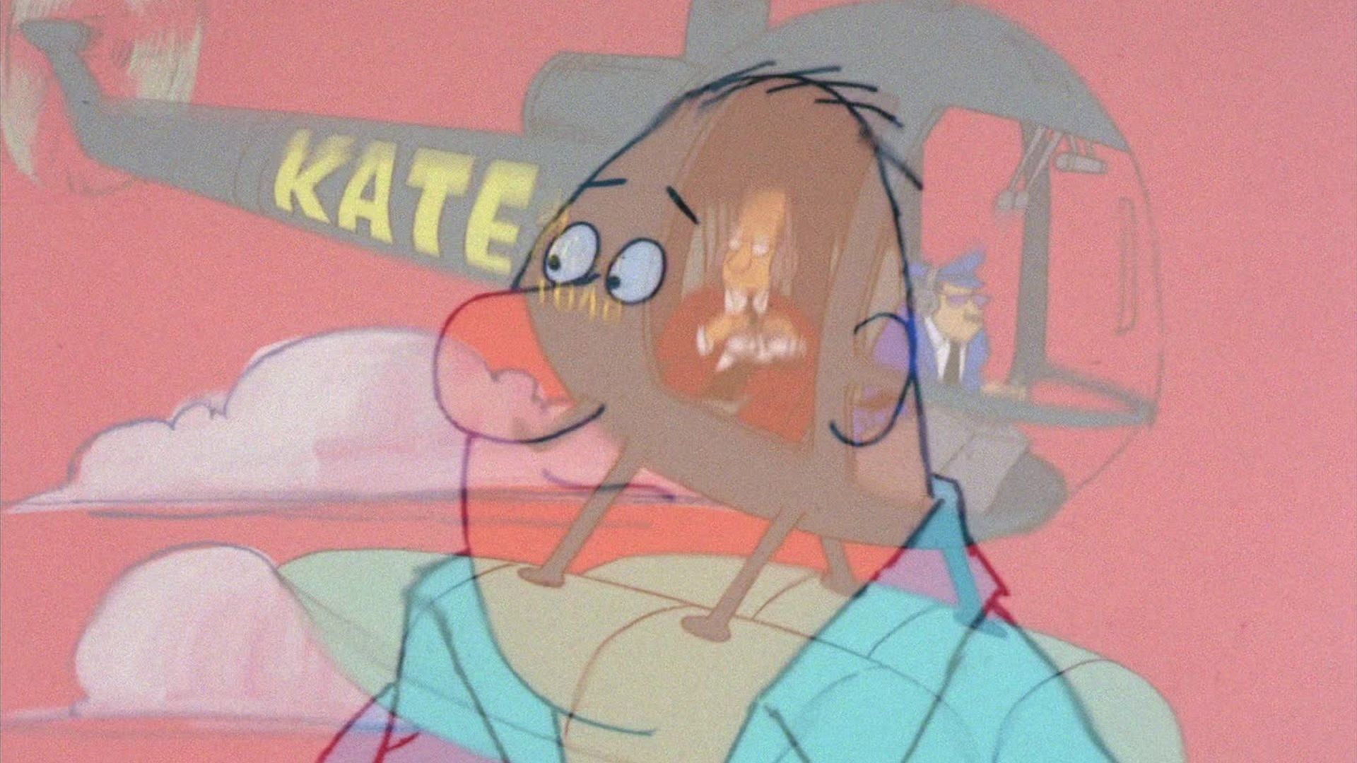 Wait Till Your Father Gets Home background