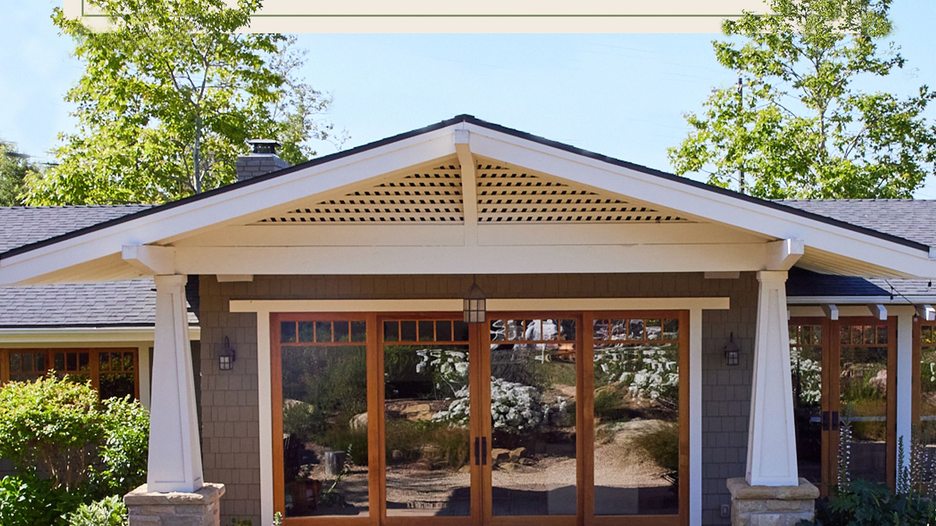 Classic Homes background