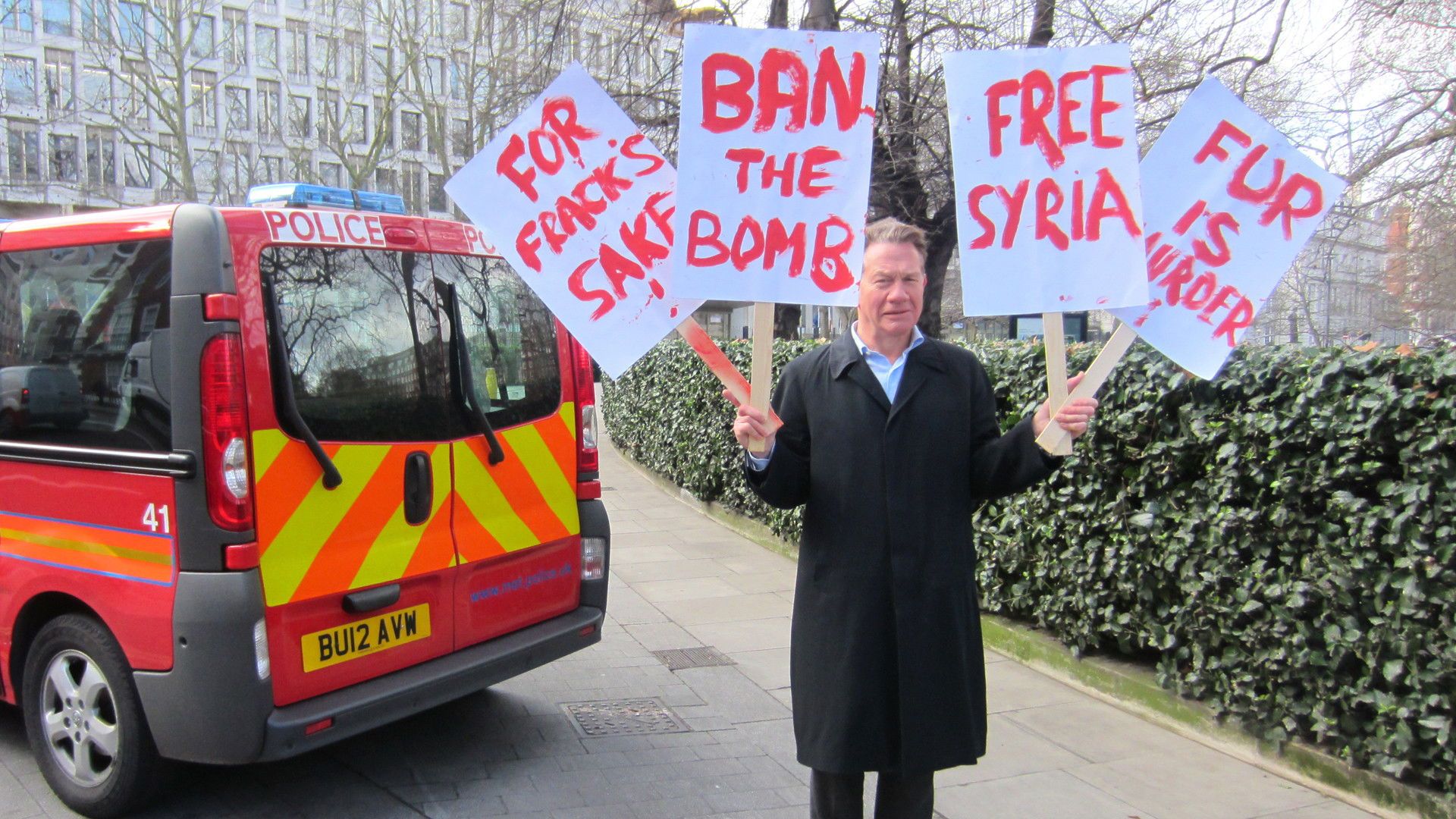 Portillo's State Secrets background