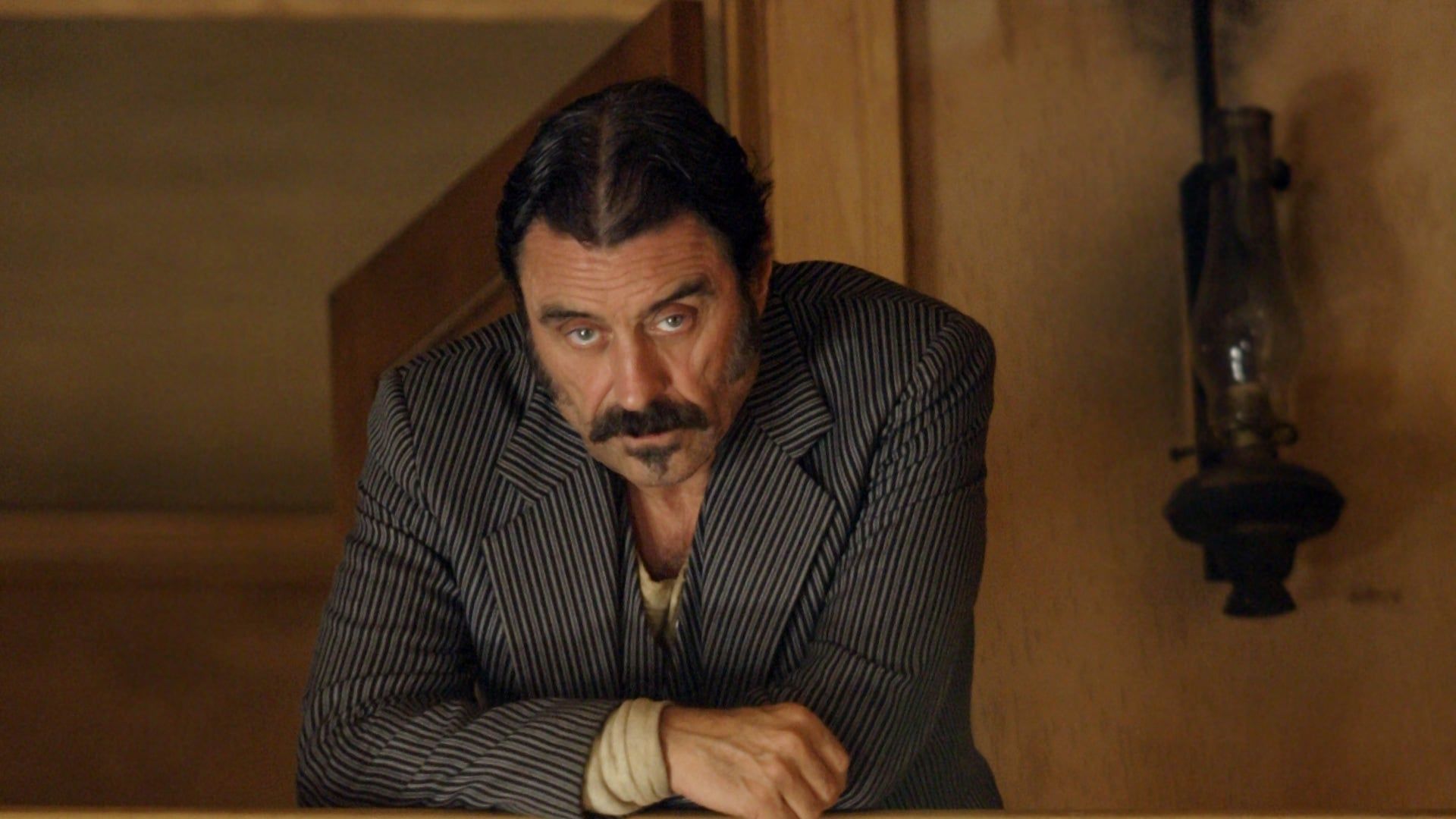Deadwood background