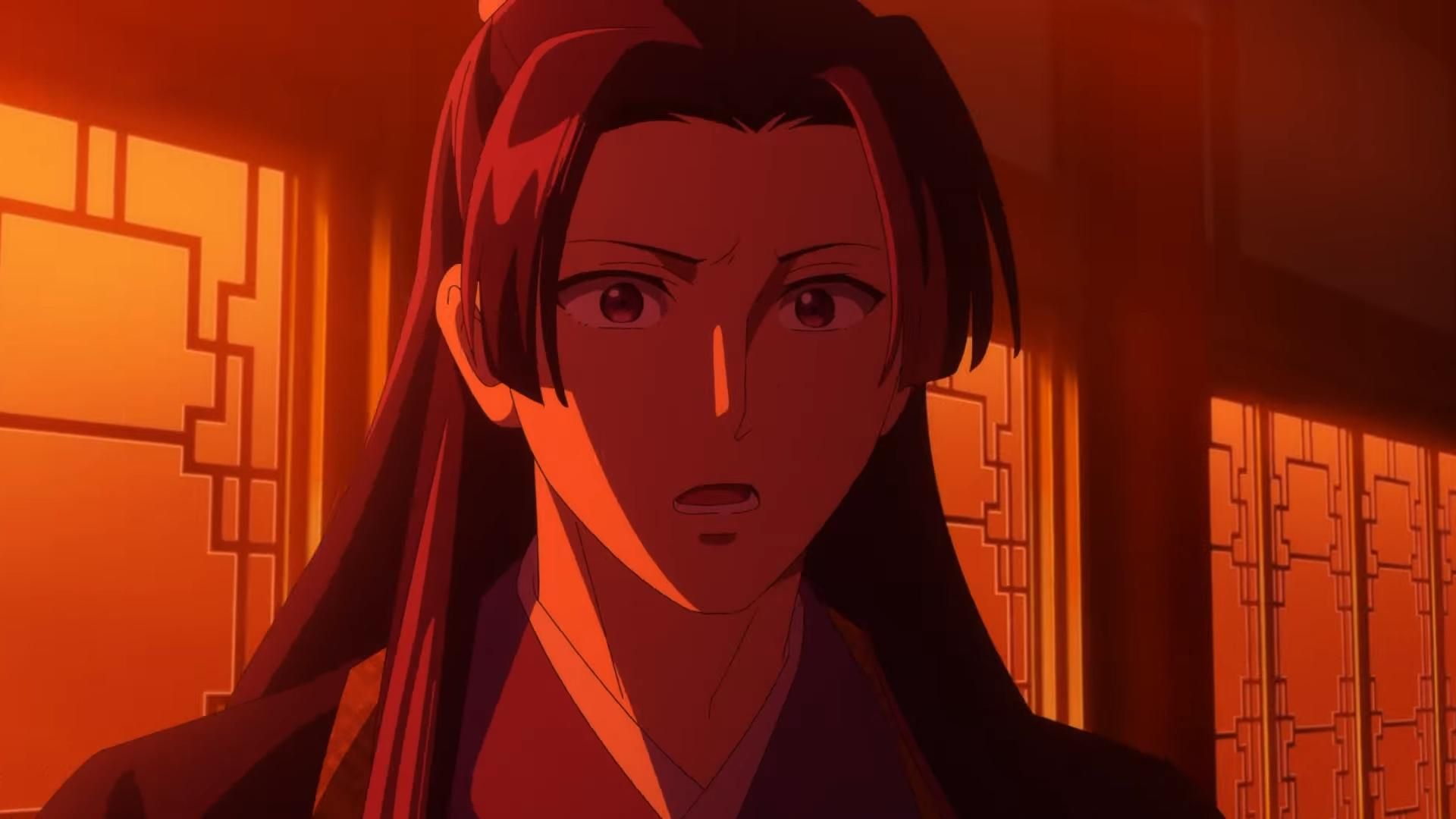 The Apothecary Diaries background