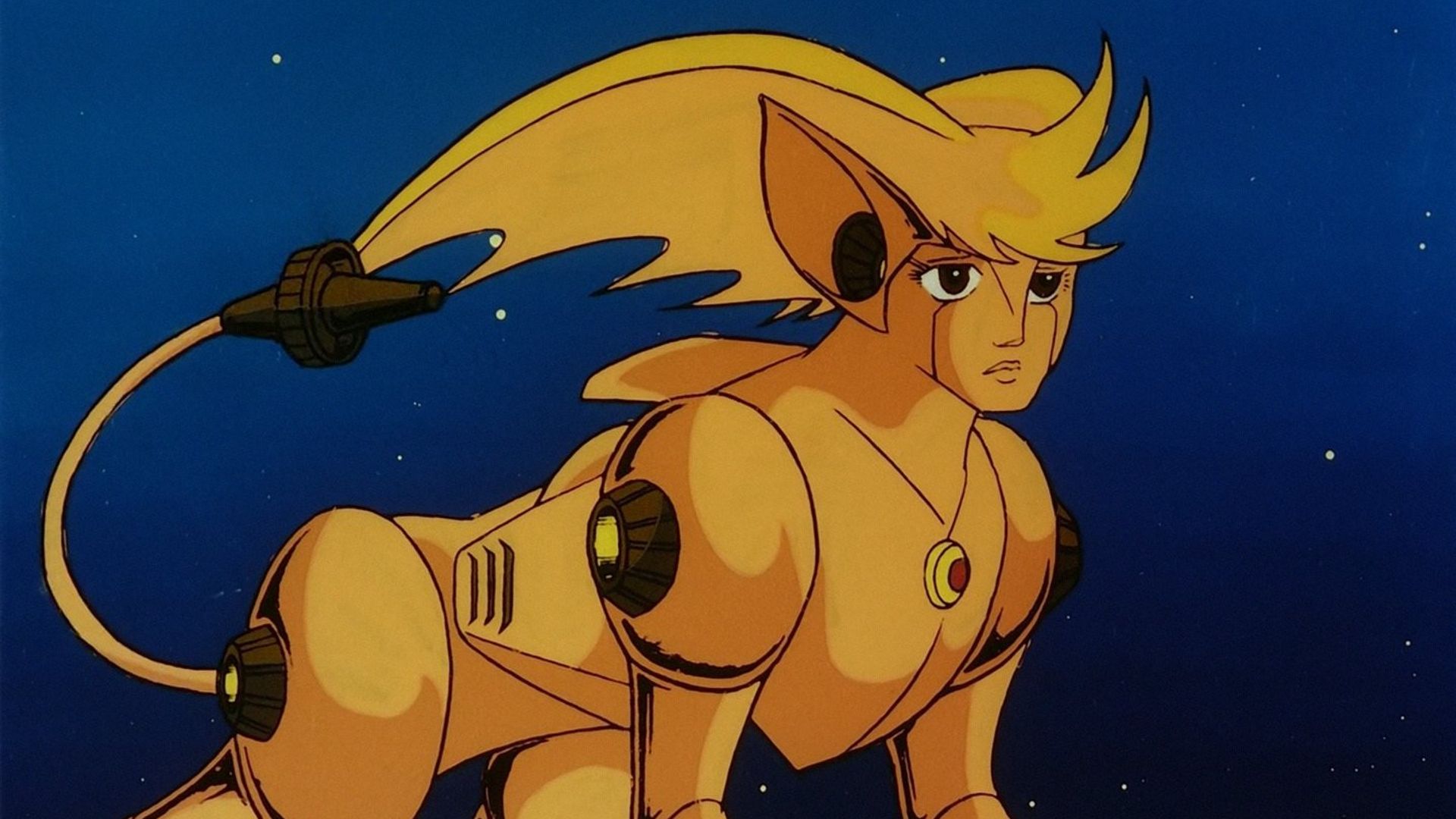 Astro Boy background