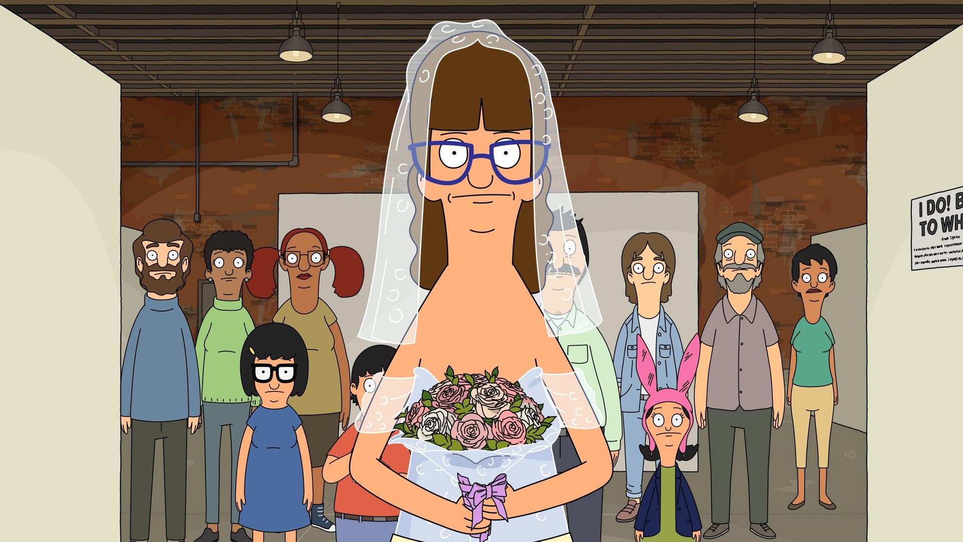 Bob's Burgers background