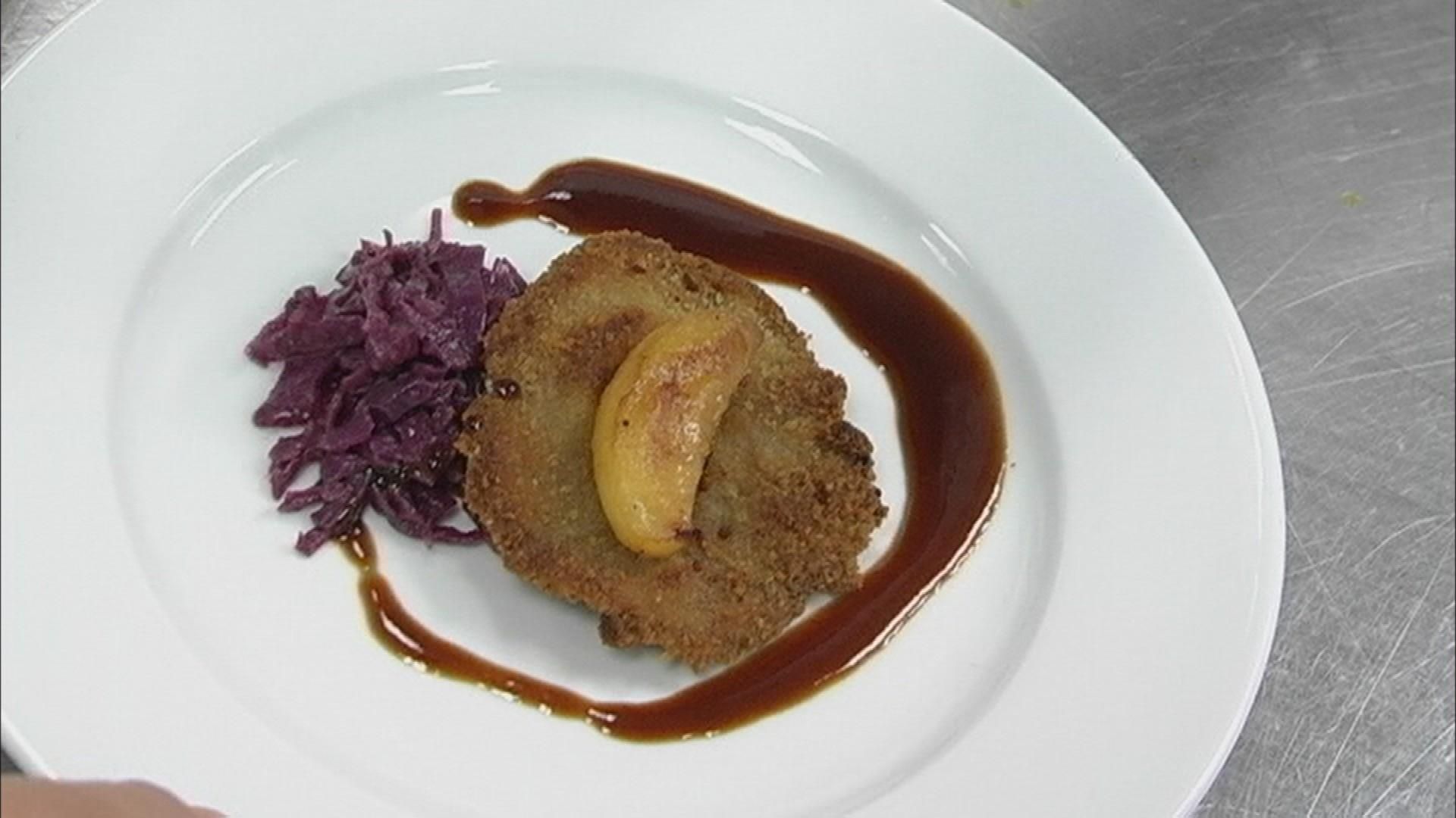 Wisconsin Foodie background