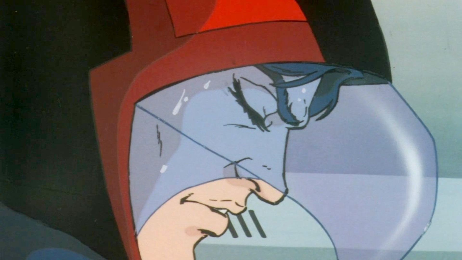 Gatchaman background
