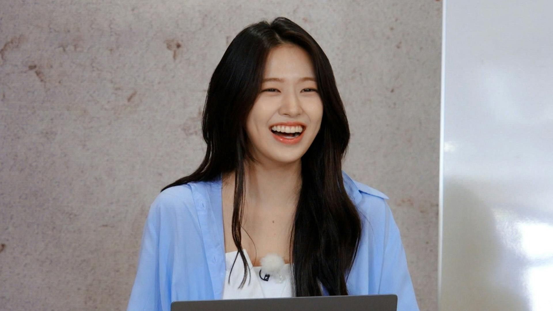 Running Man background