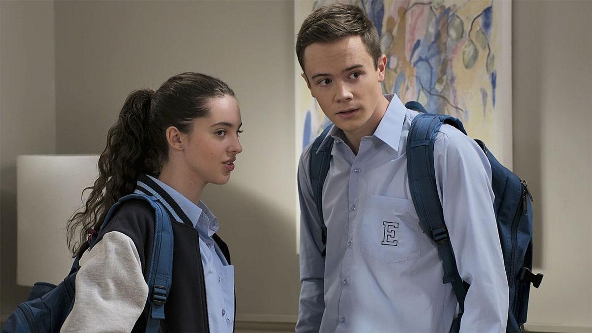 Neighbours background