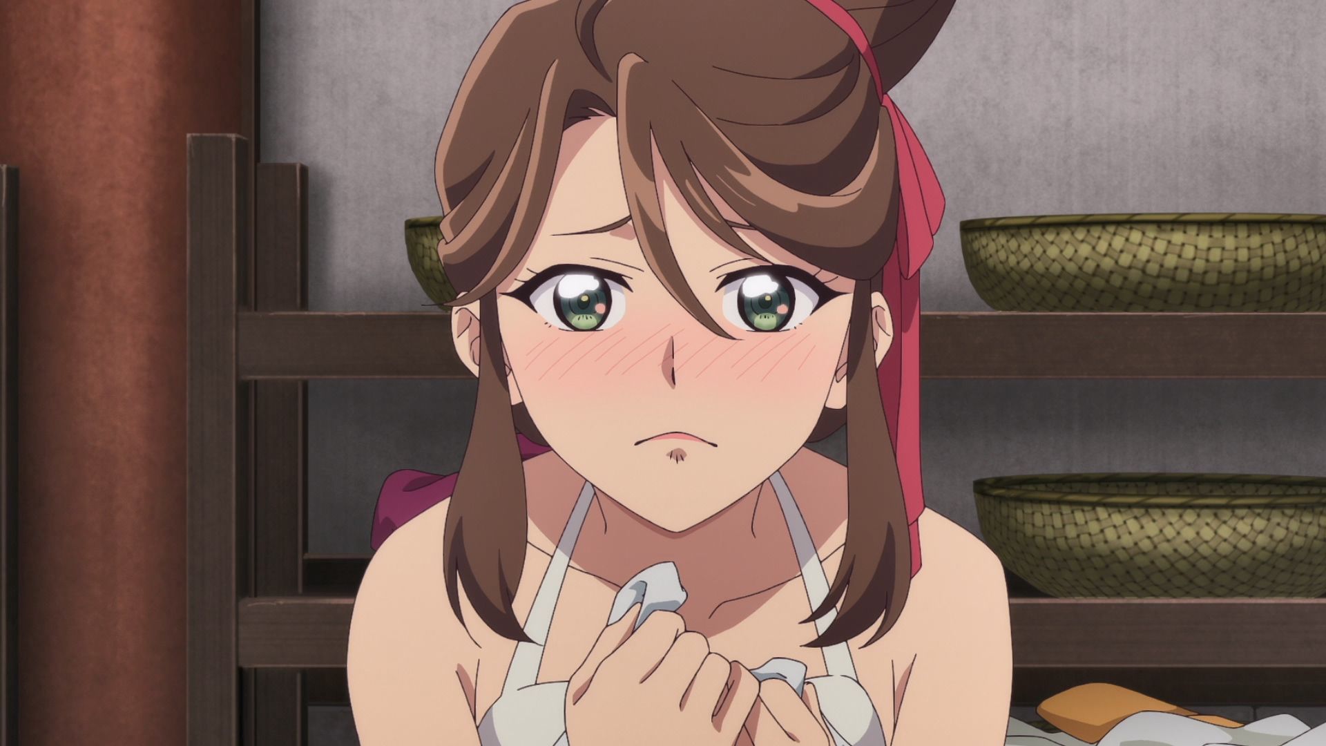 The Apothecary Diaries background