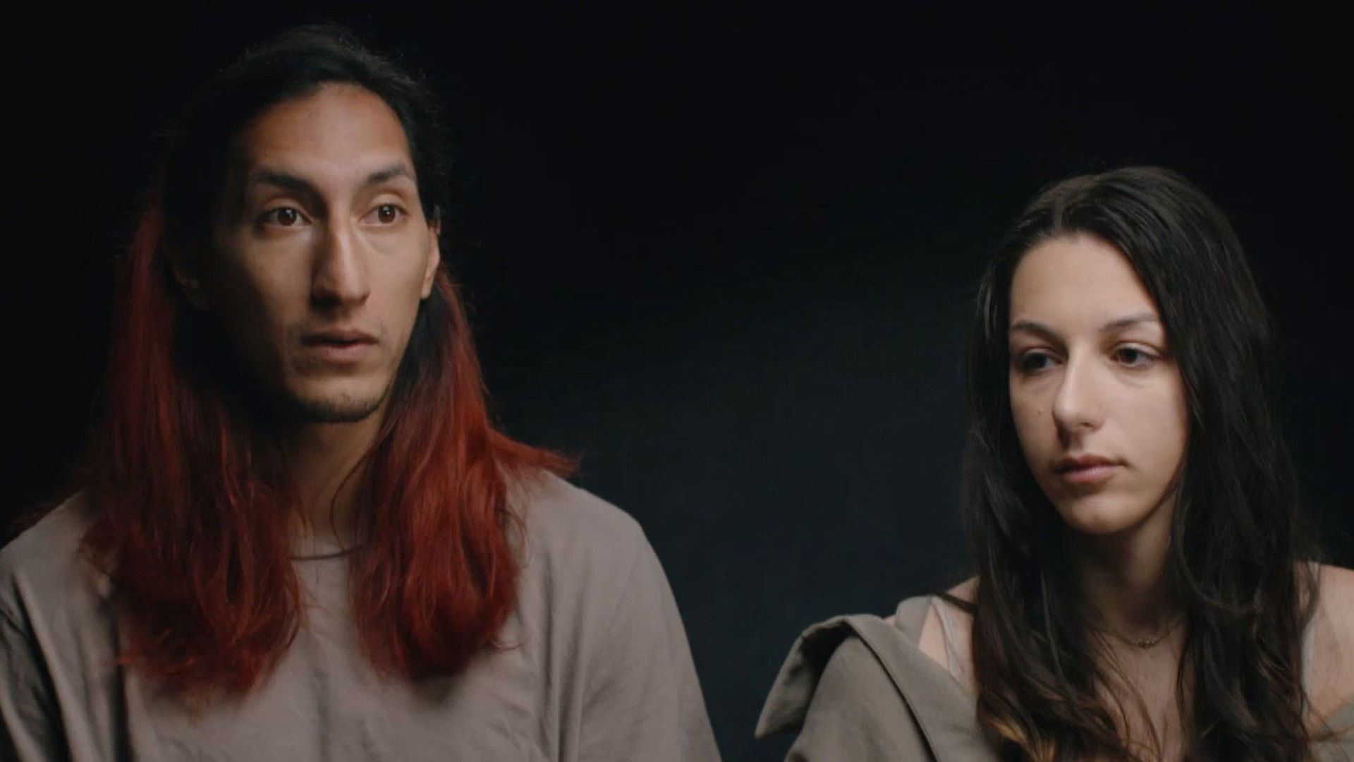 Tracked - New Zealand background