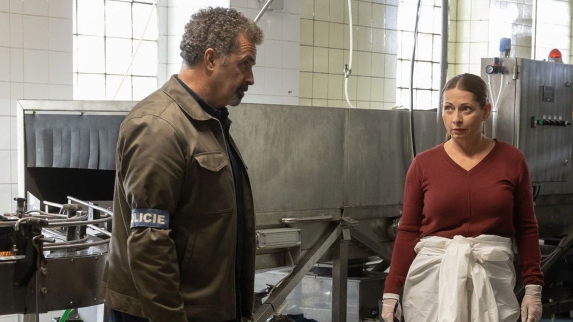 Specialisté background