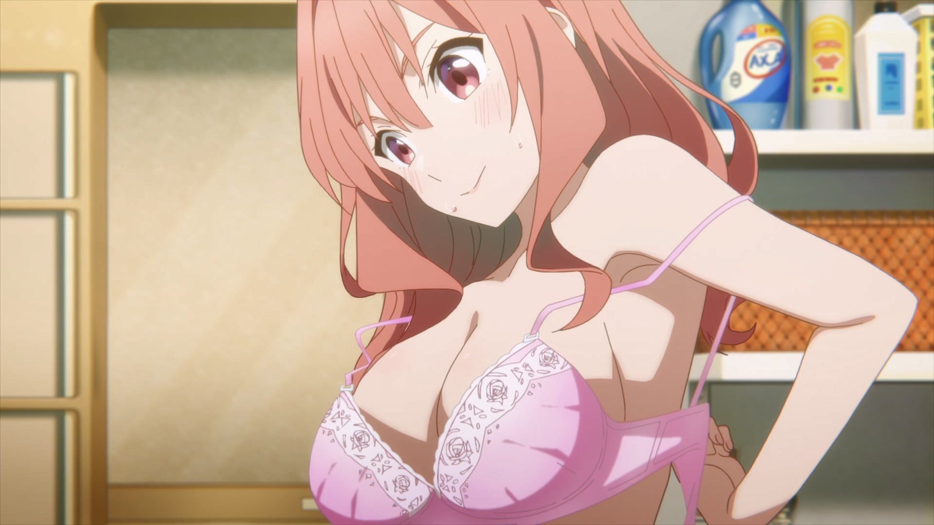 Tying the Knot with an Amagami Sister background