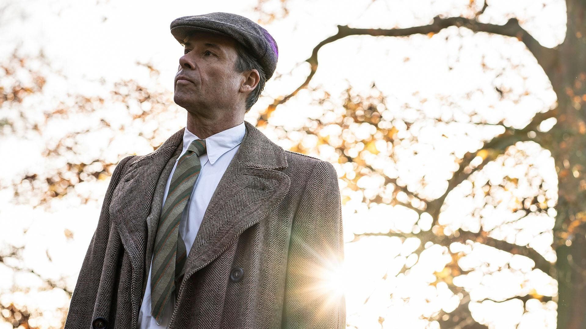 A Spy Among Friends background