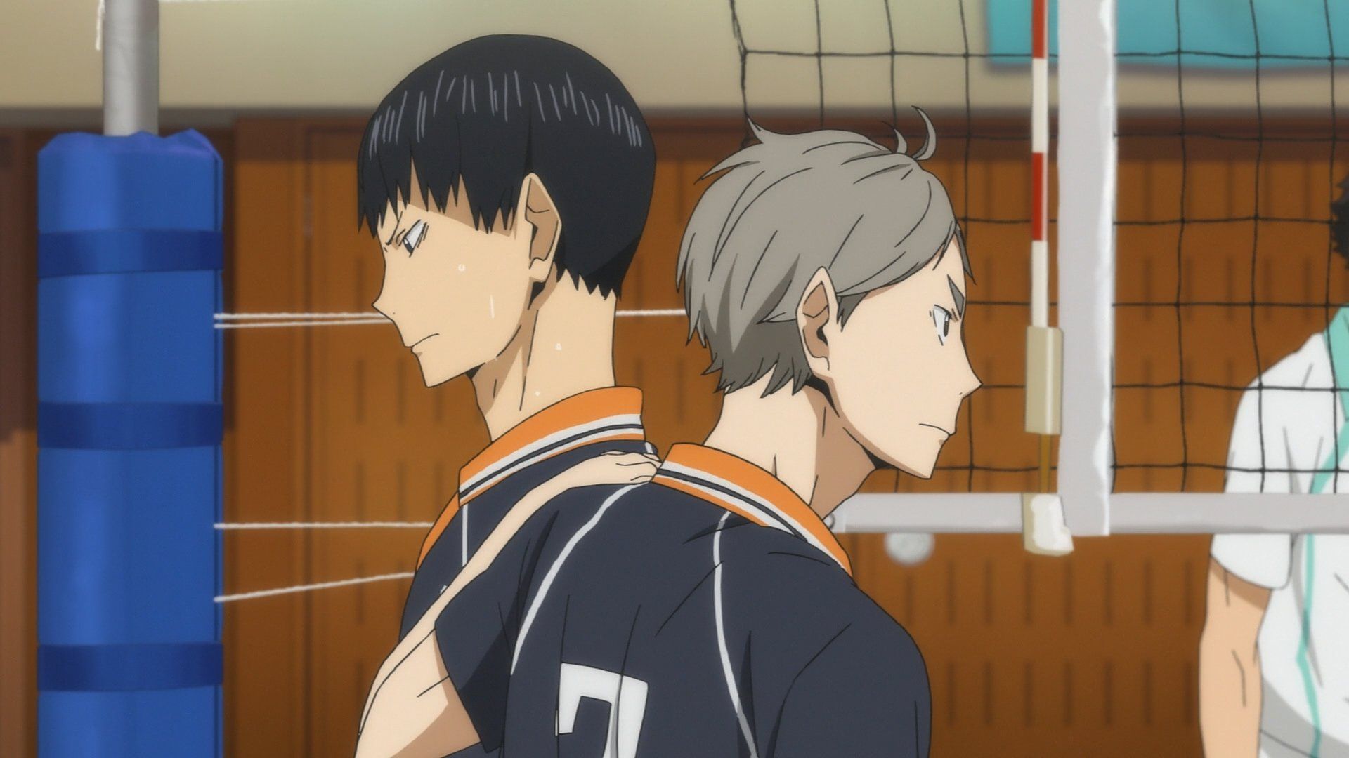 Haikyu!! background