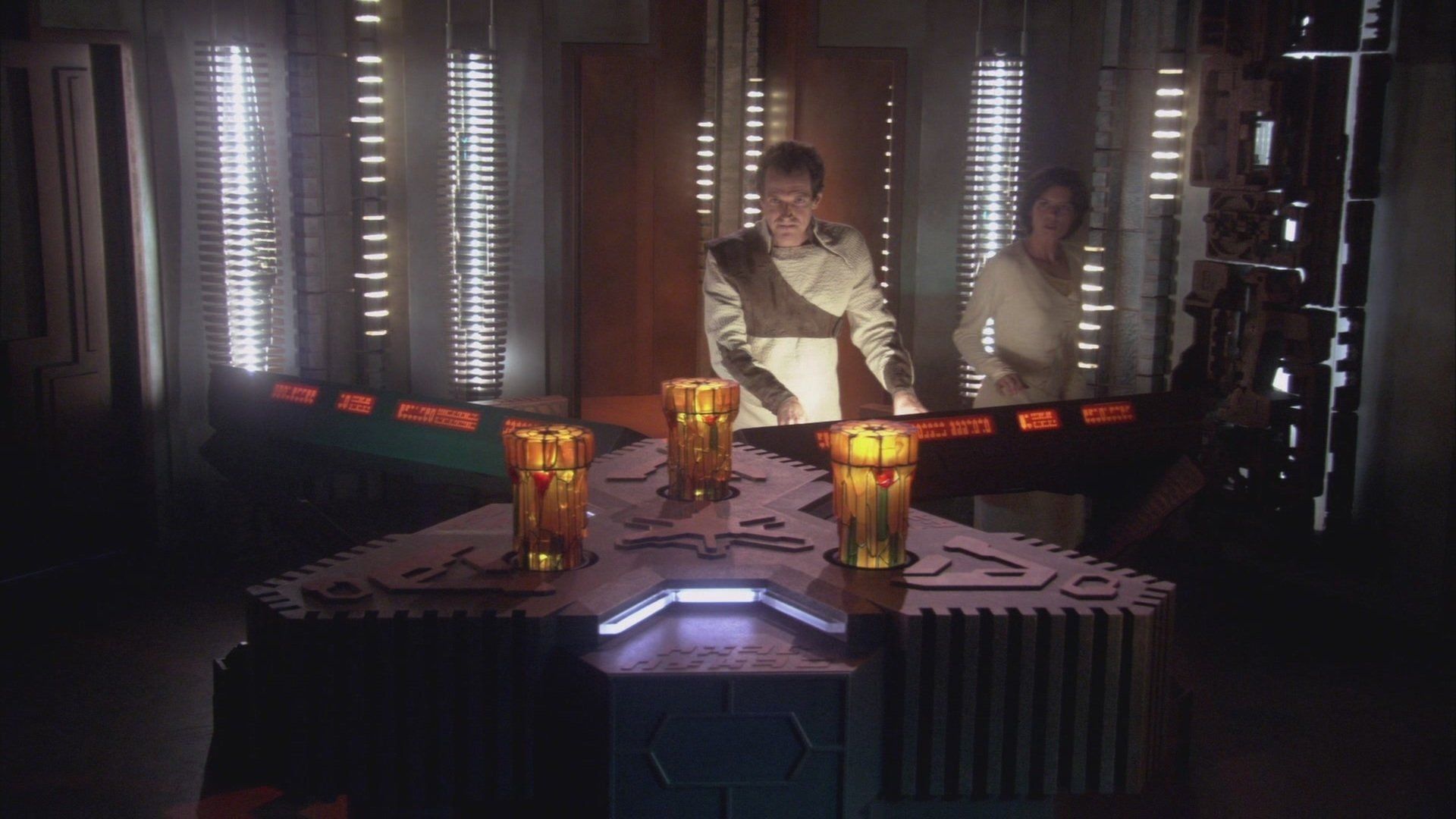 Stargate: Atlantis background