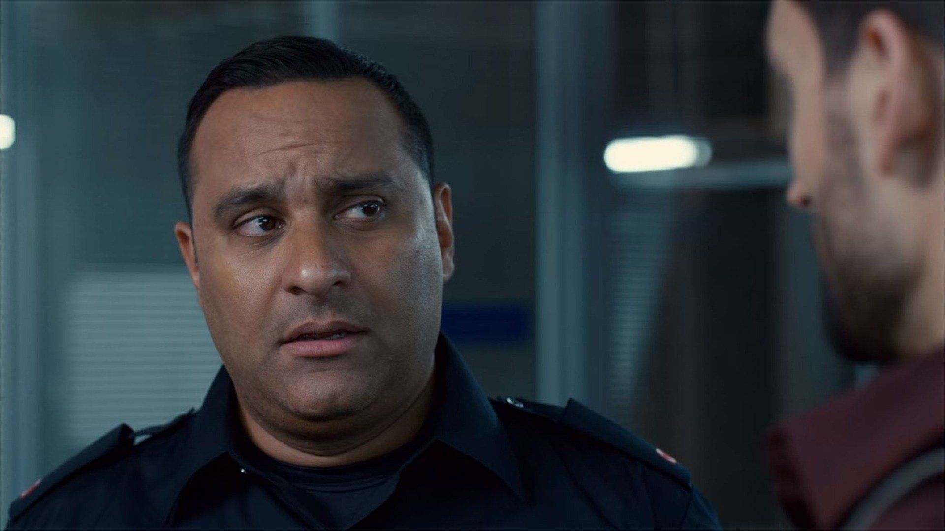 The Indian Detective background