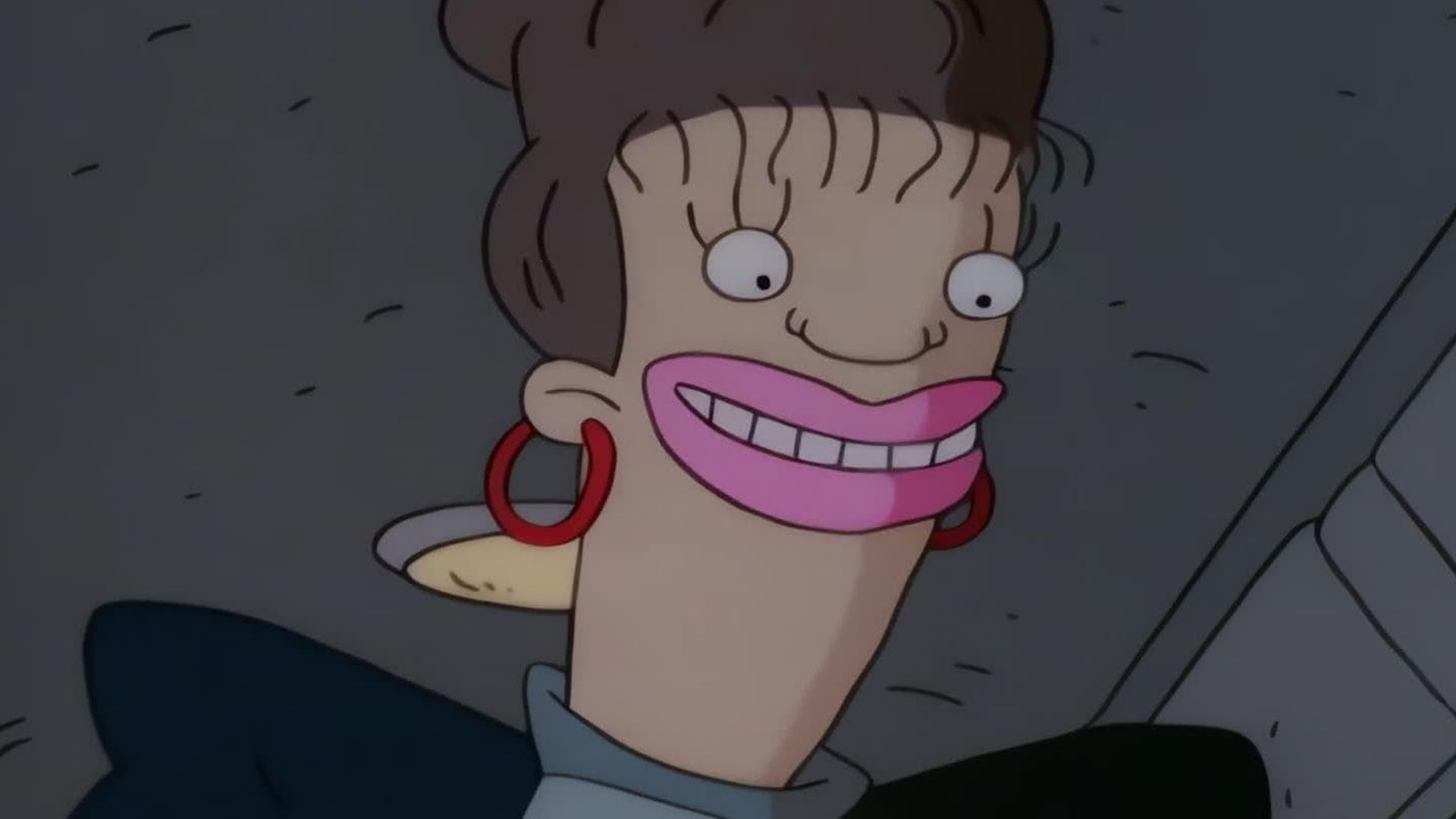 Aaahh!!! Real Monsters background