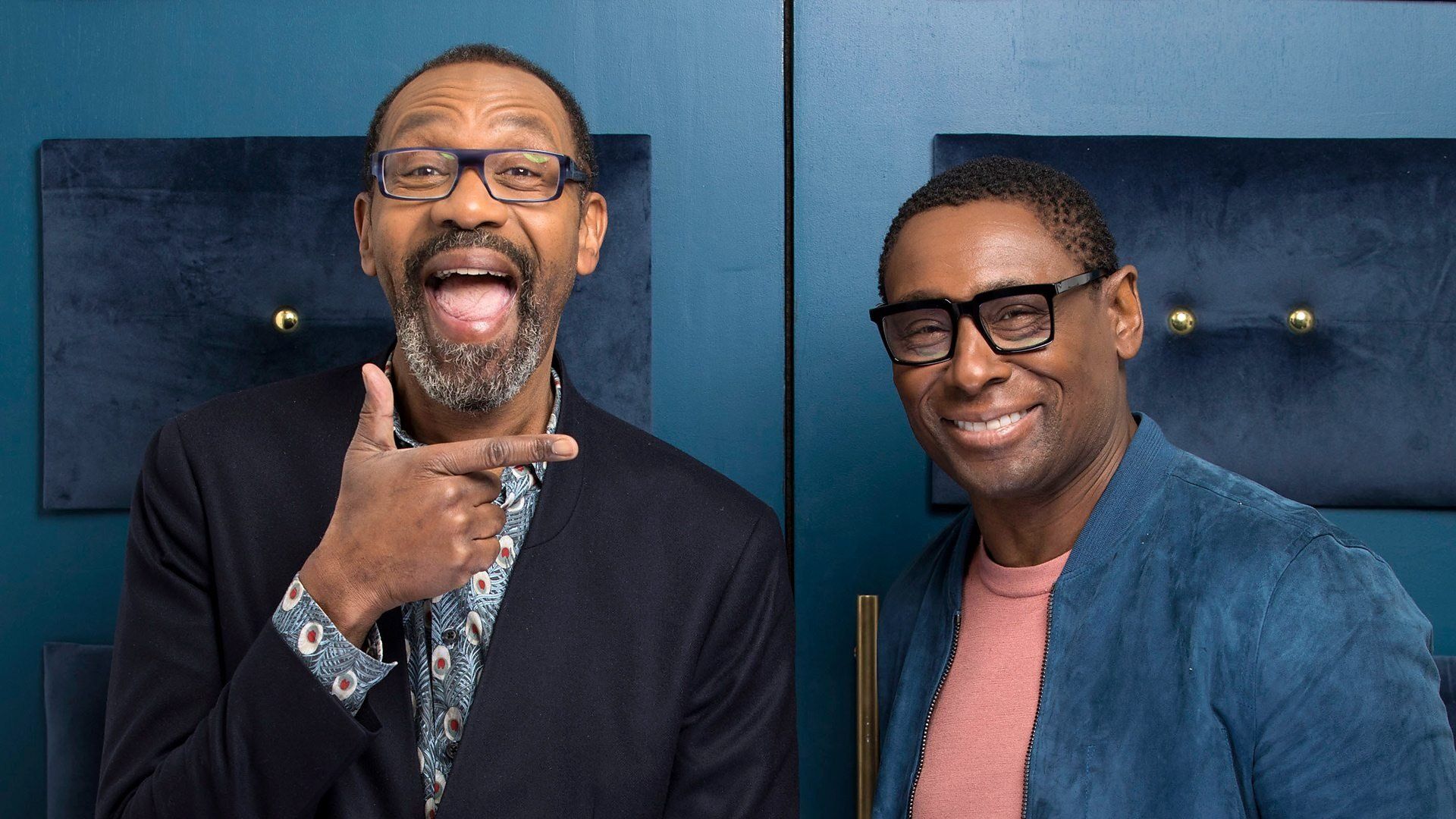 Lenny Henry's Caribbean Britain background
