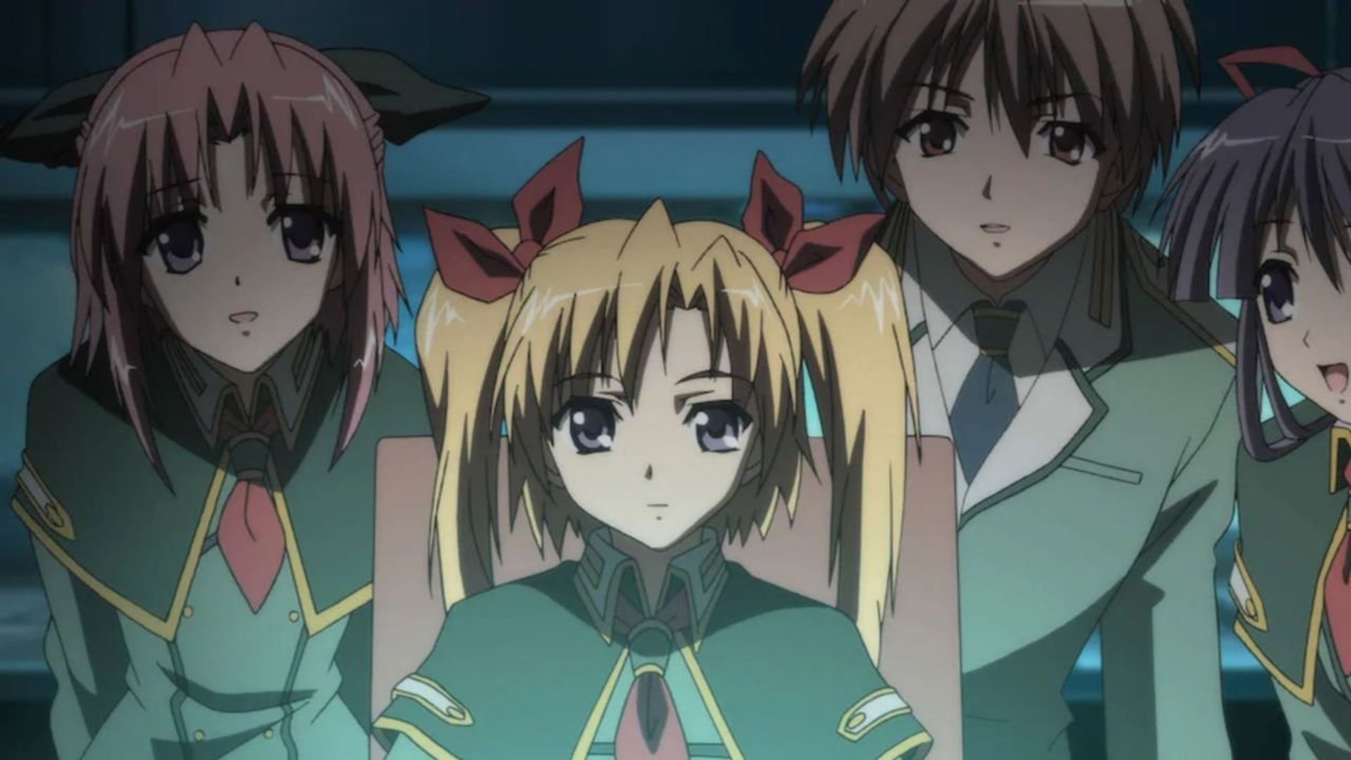 Soul Link background