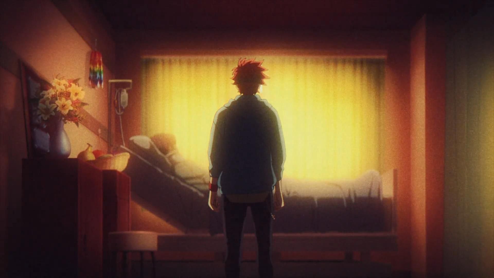 SK8 the Infinity background