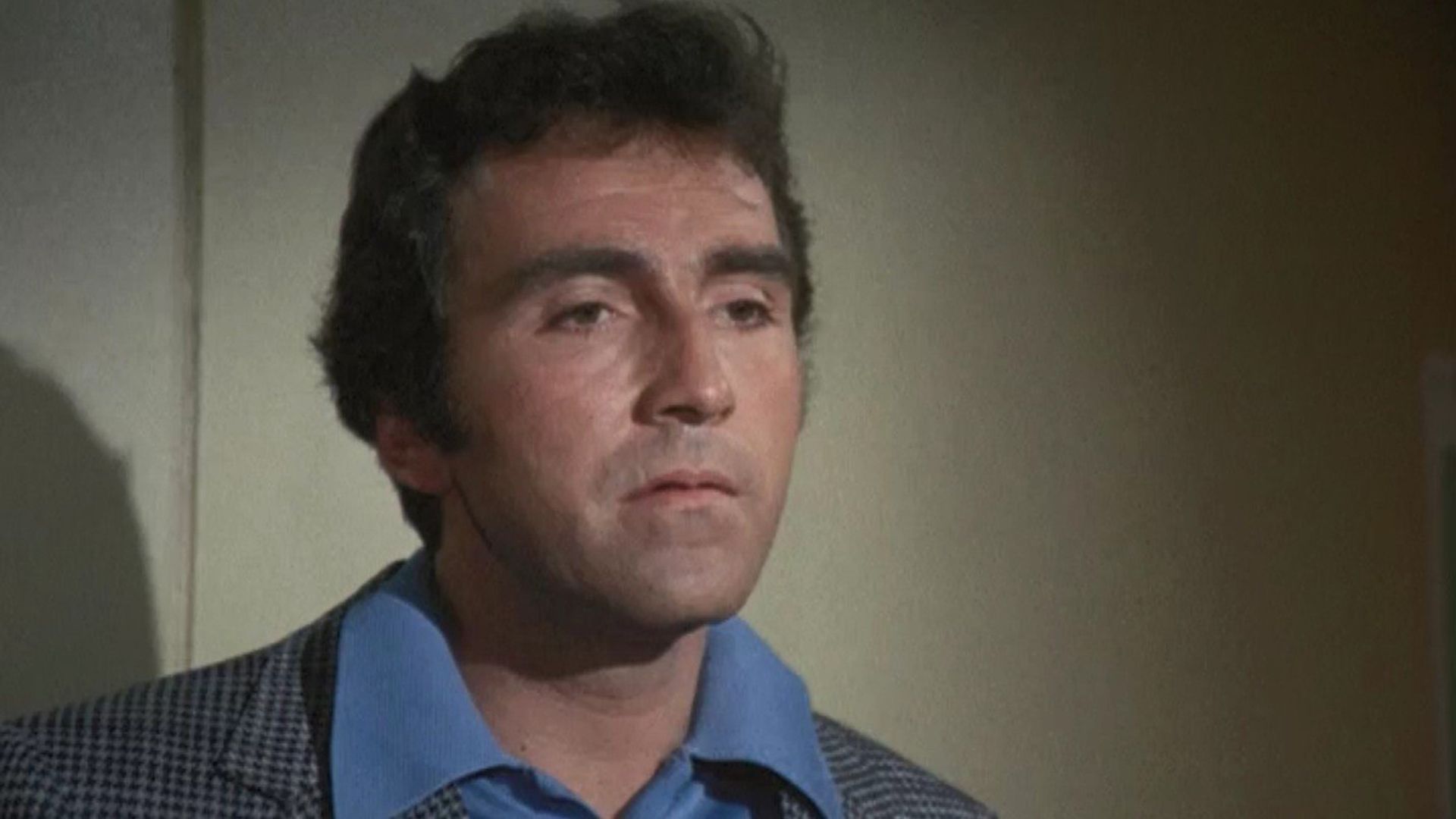 Police Story background