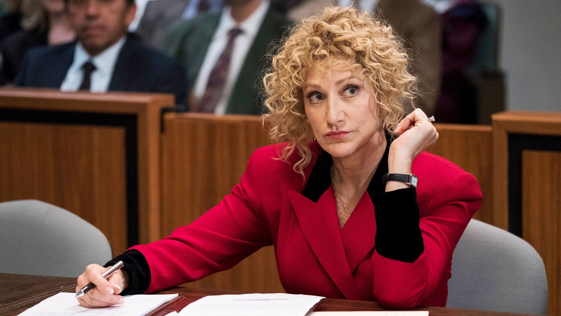 Law & Order True Crime background