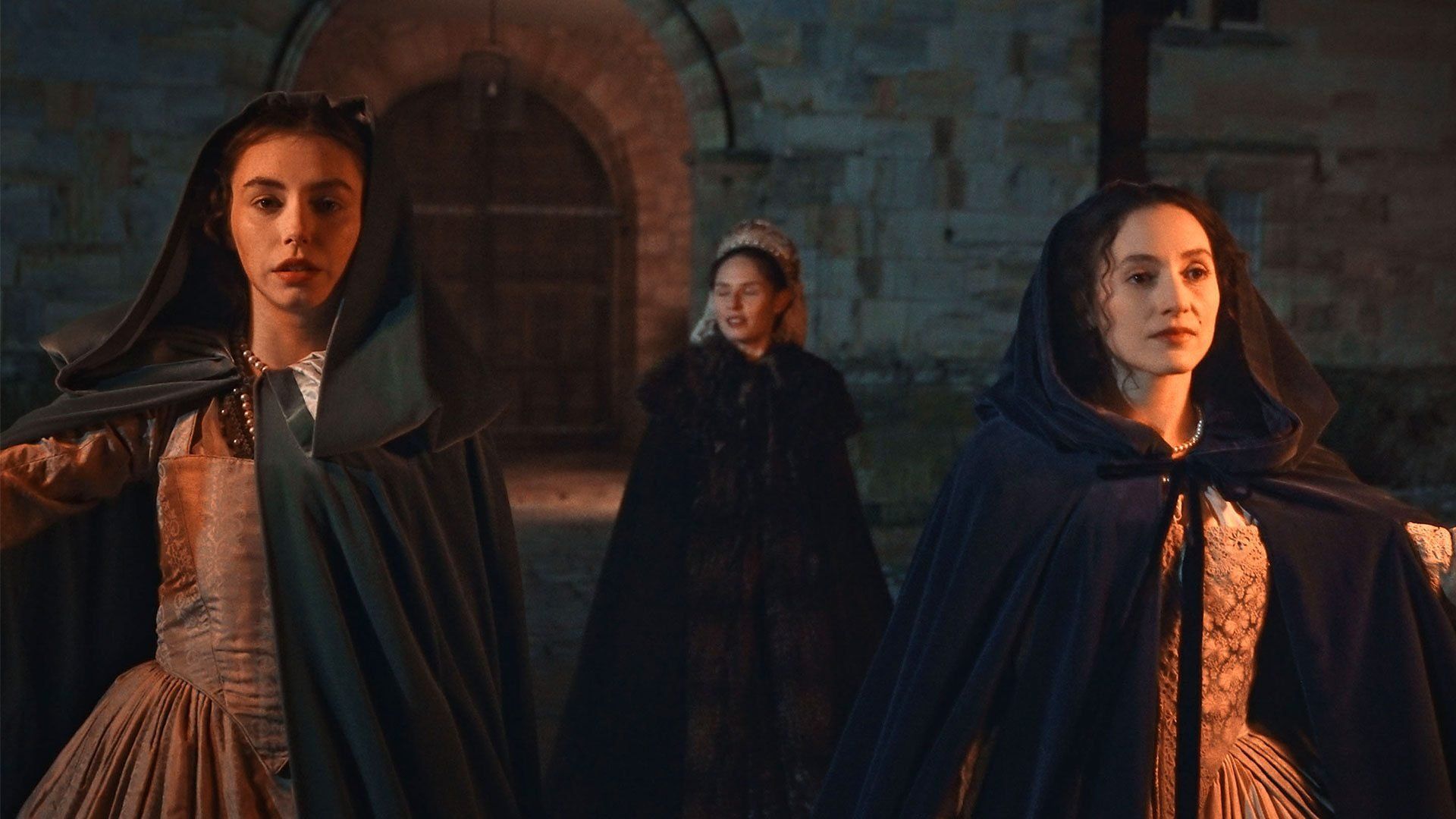 The Boleyns: A Scandalous Family background