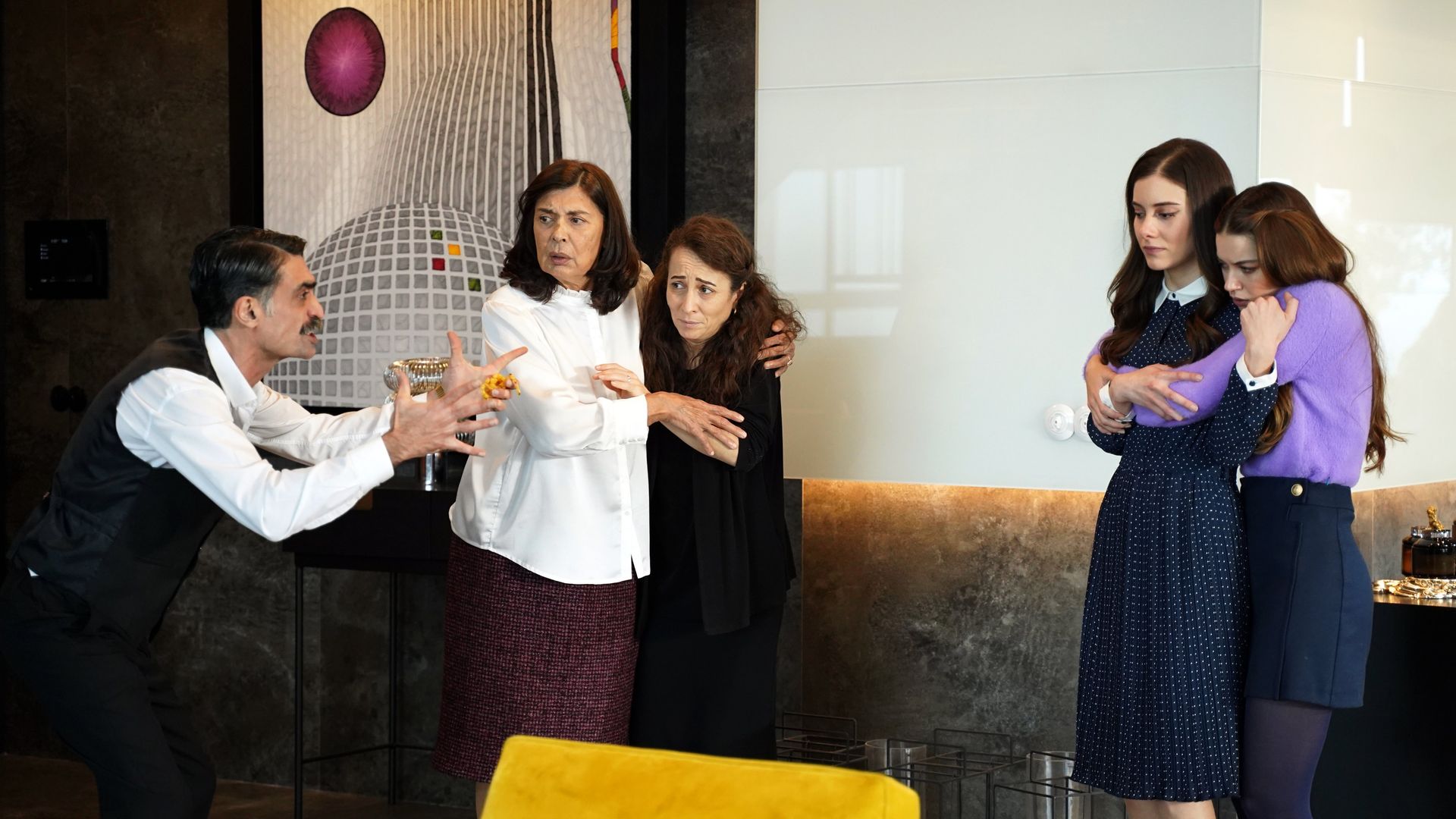 Golden Boy background