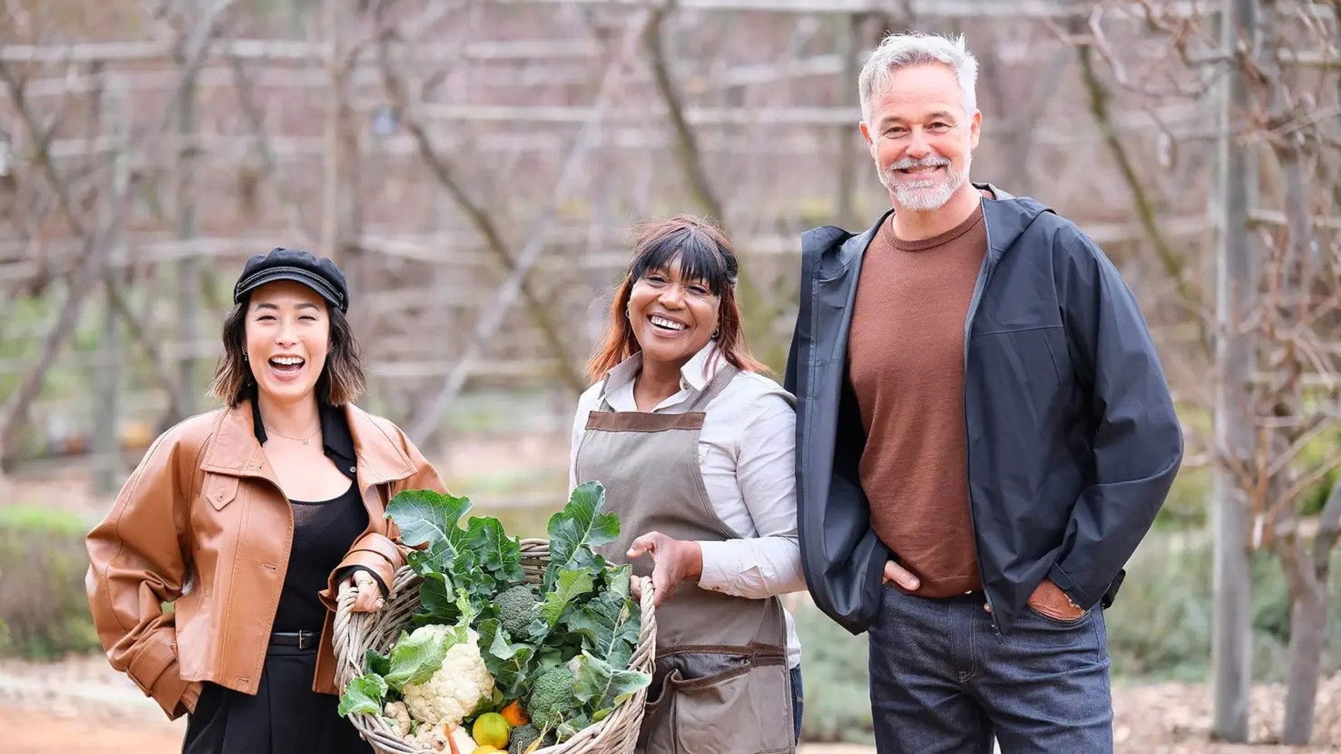 Luxury Escapes: The World's Best Holidays background