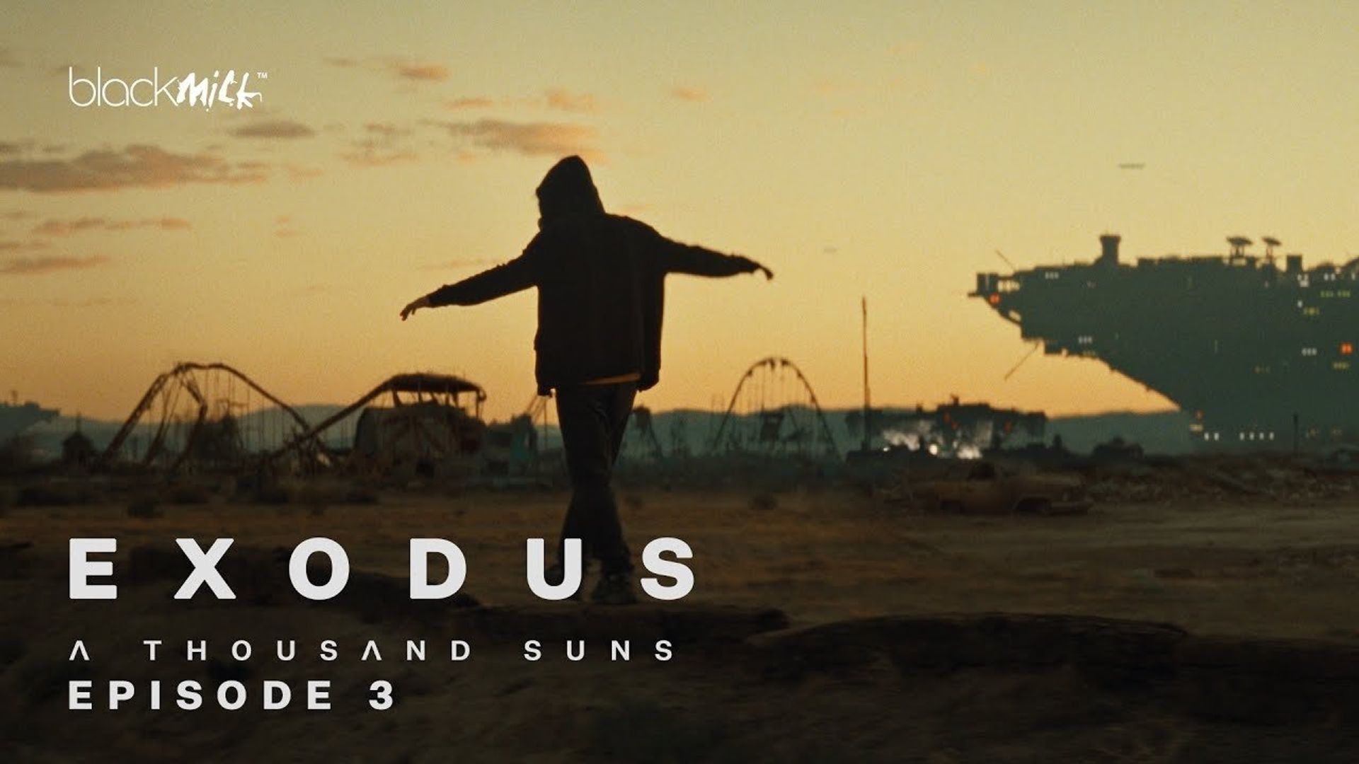 A Thousand Suns background