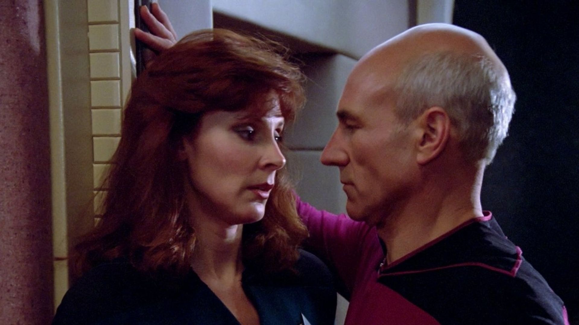 Star Trek: The Next Generation background